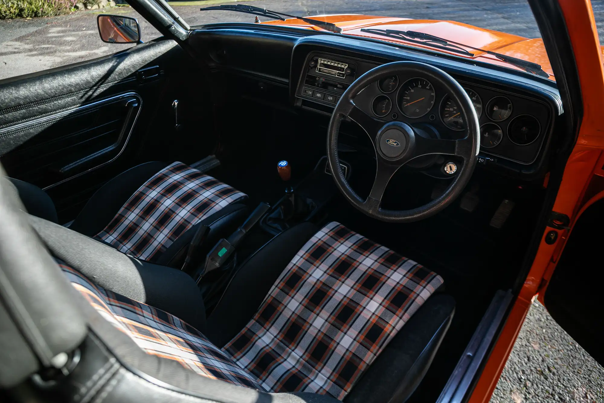 1979 Ford Capri 3.0 S-For Sale