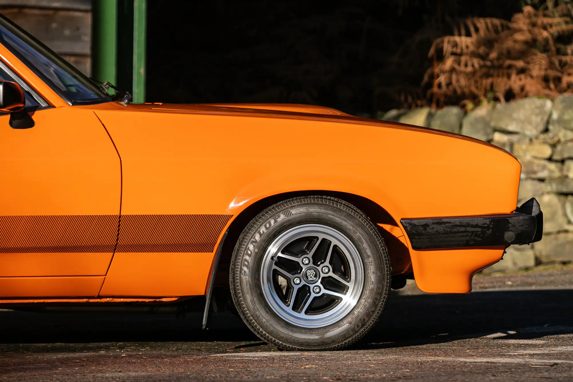 1979 Ford Capri 3.0 S-For Sale