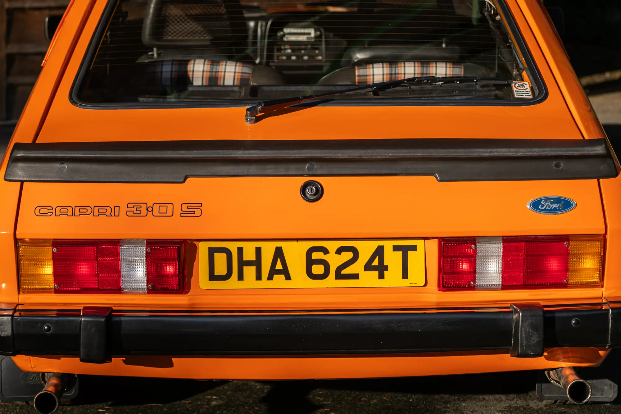 1979 Ford Capri 3.0 S-For Sale