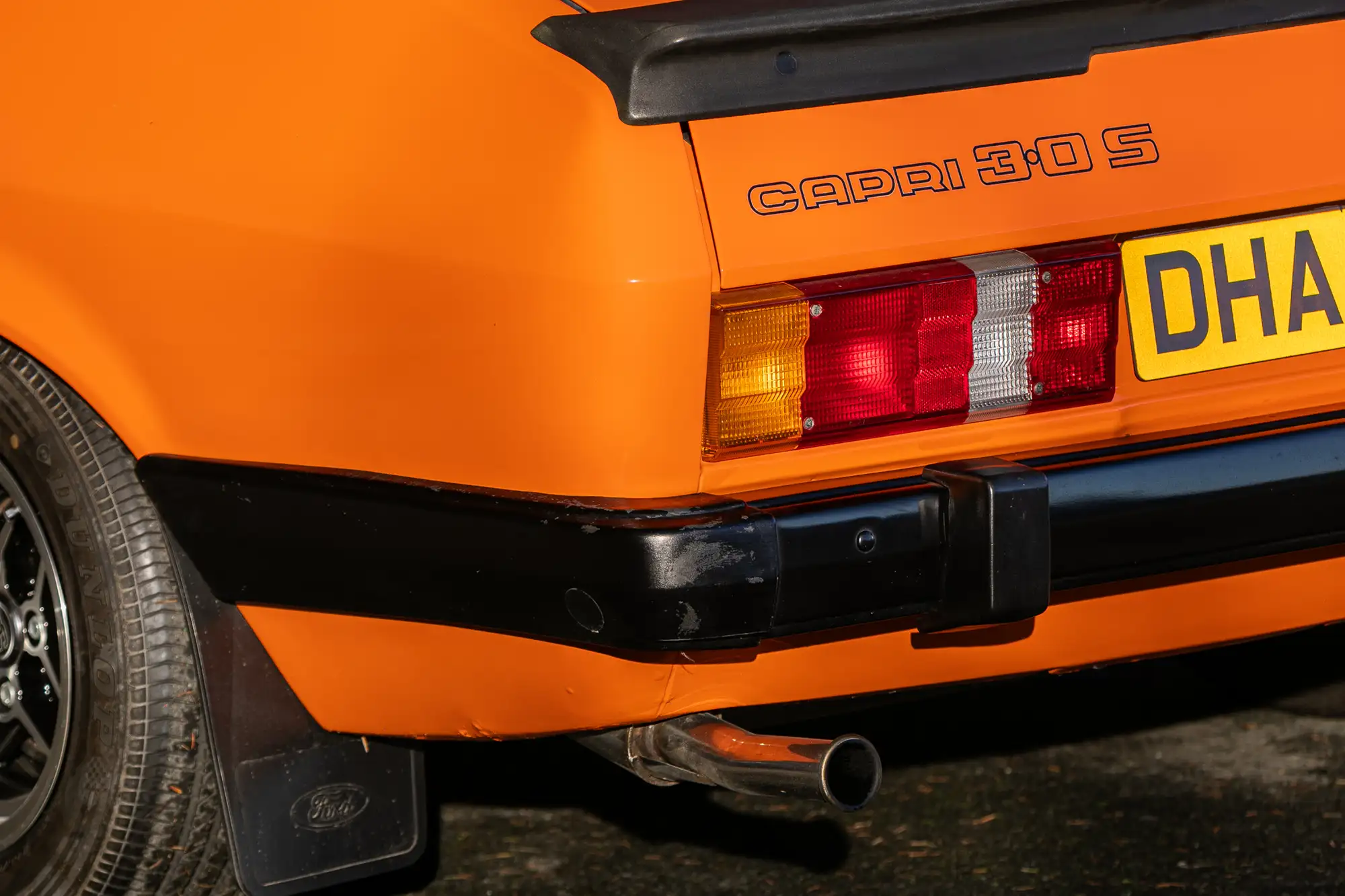 1979 Ford Capri 3.0 S-For Sale