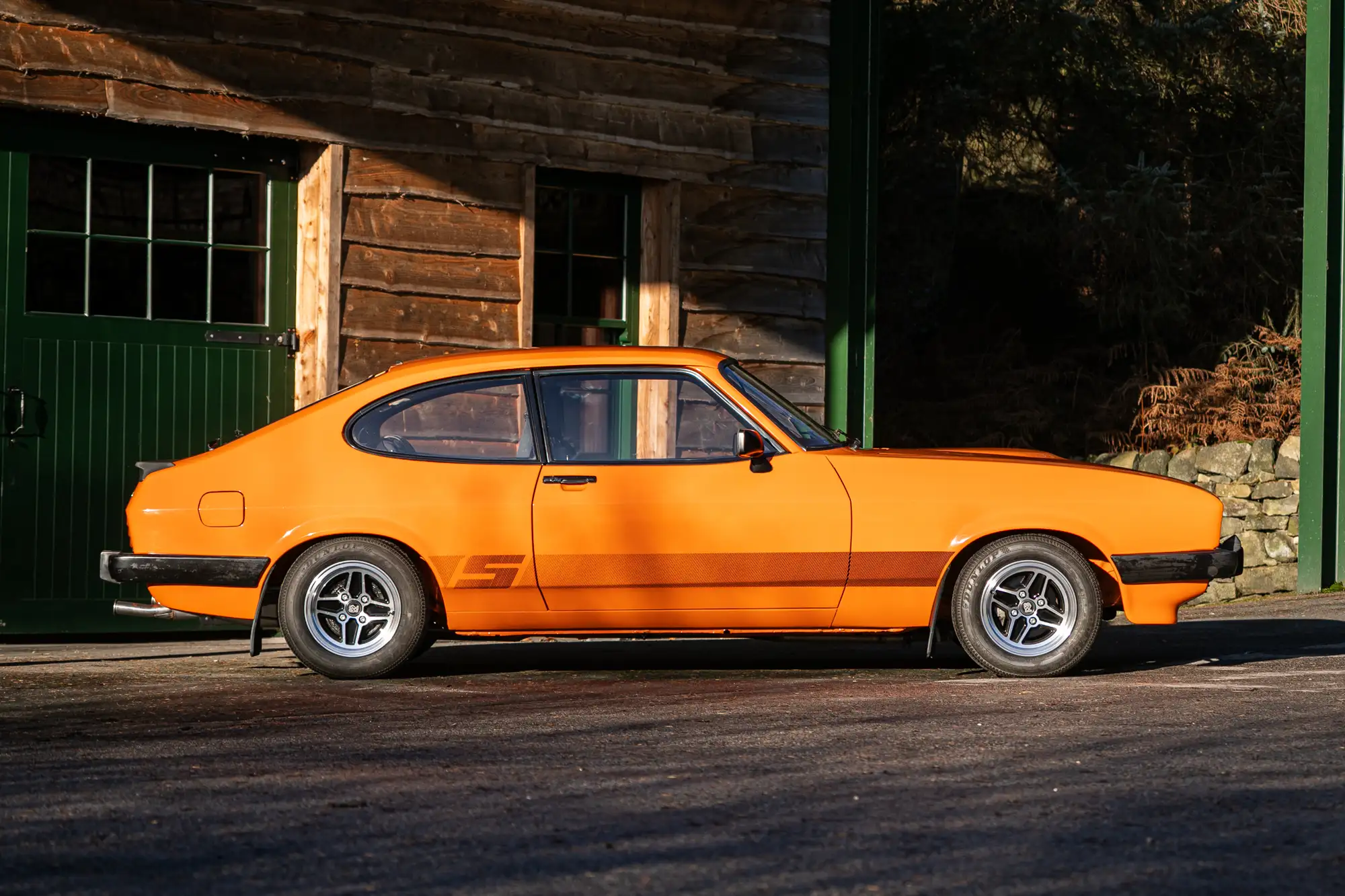1979 Ford Capri 3.0 S-For Sale