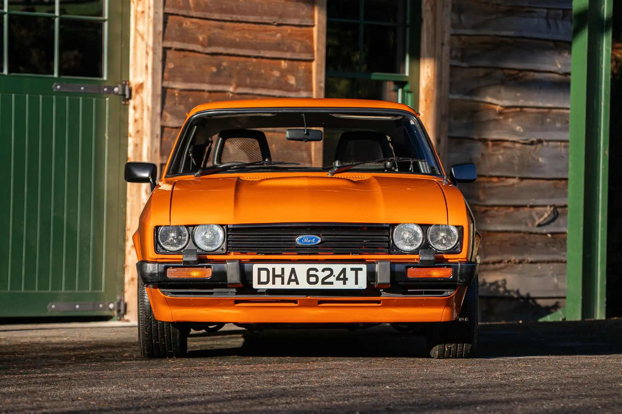 1979 Ford Capri 3.0 S-For Sale