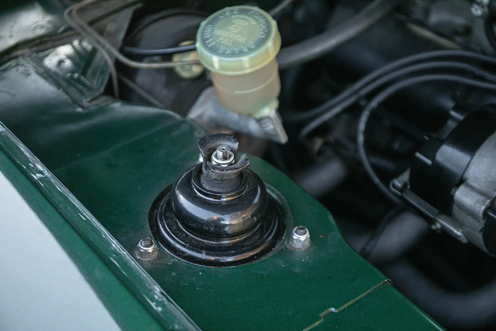 1972 Ford Capri Mk1 3000E-For Sale