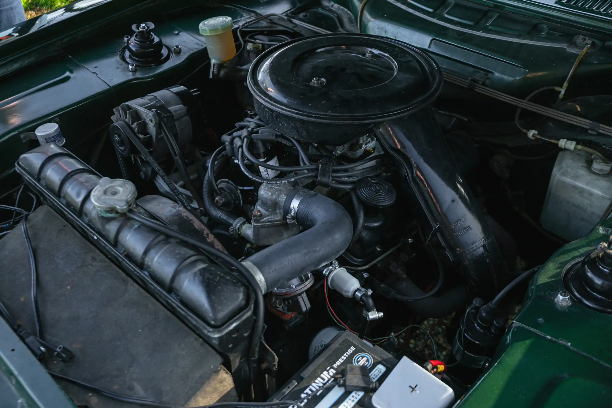 1972 Ford Capri Mk1 3000E-For Sale