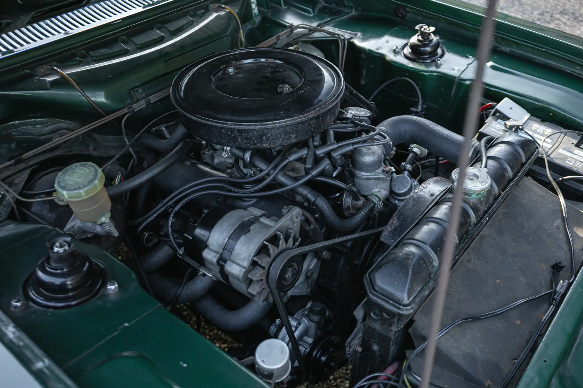 1972 Ford Capri Mk1 3000E-For Sale