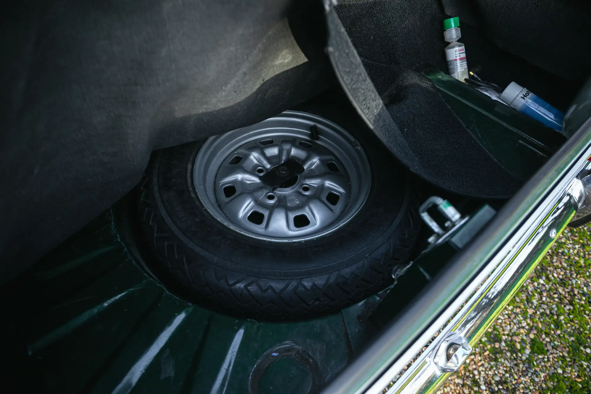 1972 Ford Capri Mk1 3000E-For Sale