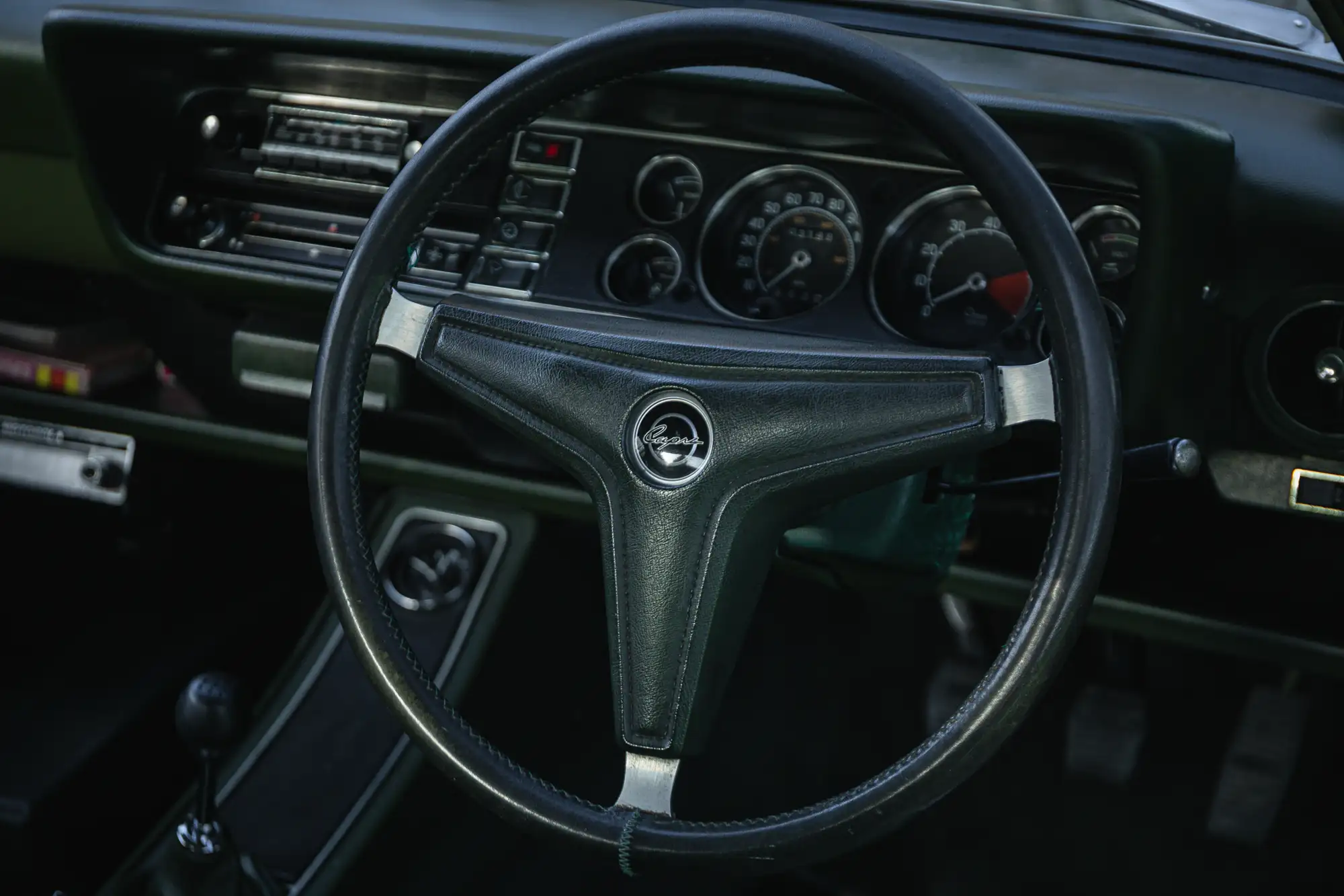 1972 Ford Capri Mk1 3000E-For Sale