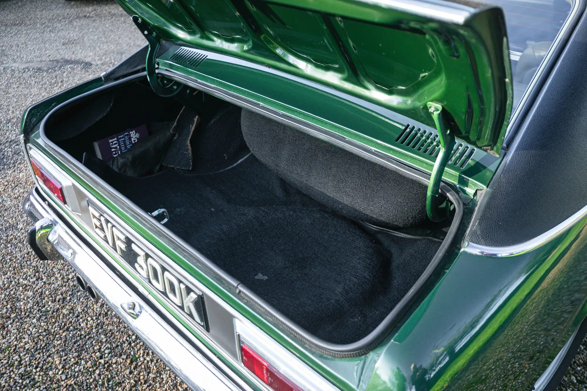 1972 Ford Capri Mk1 3000E-For Sale