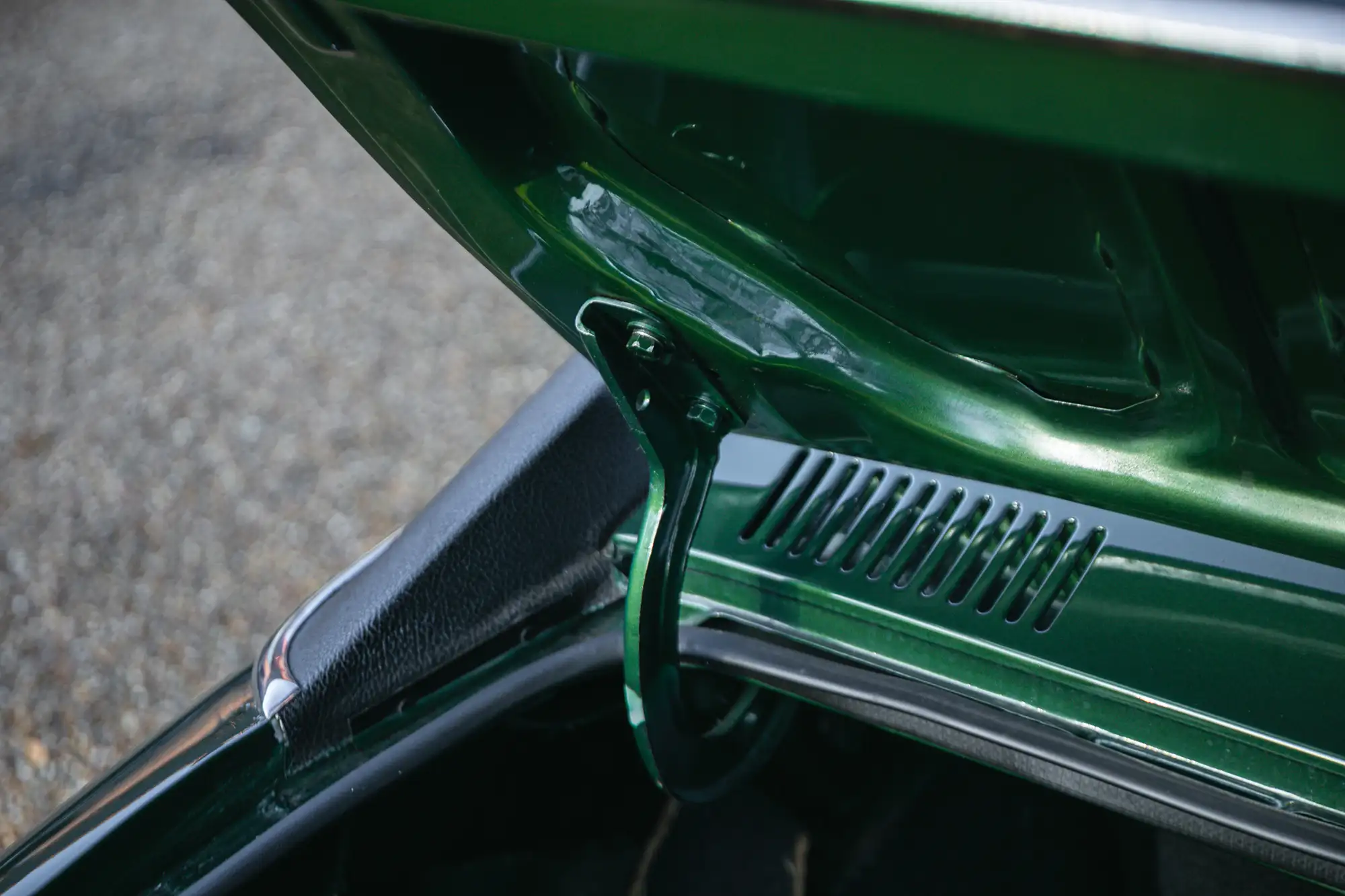 1972 Ford Capri Mk1 3000E-For Sale