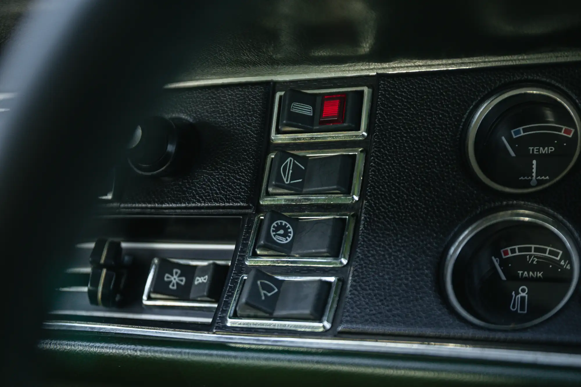 1972 Ford Capri Mk1 3000E-For Sale