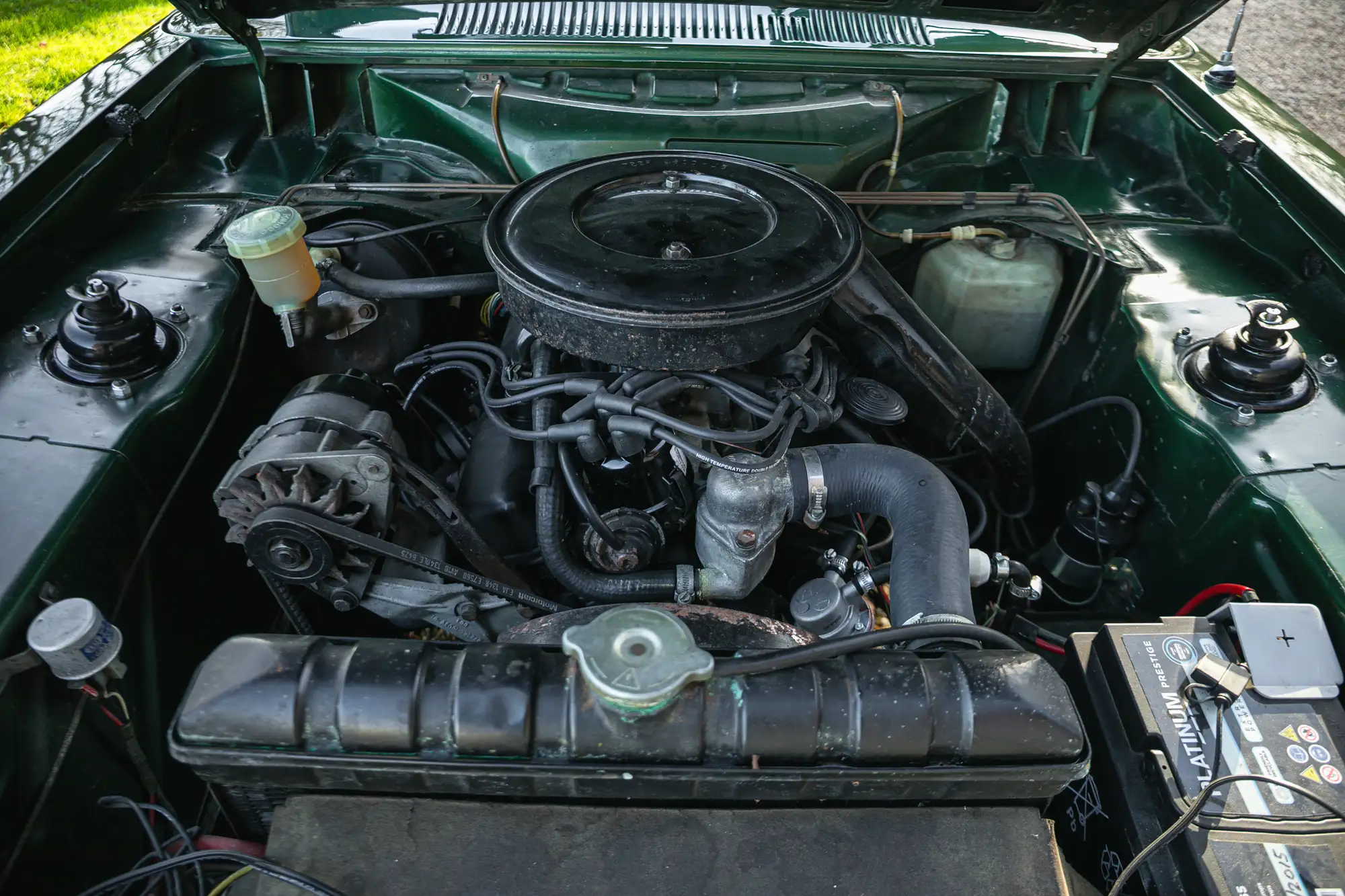 1972 Ford Capri Mk1 3000E-For Sale