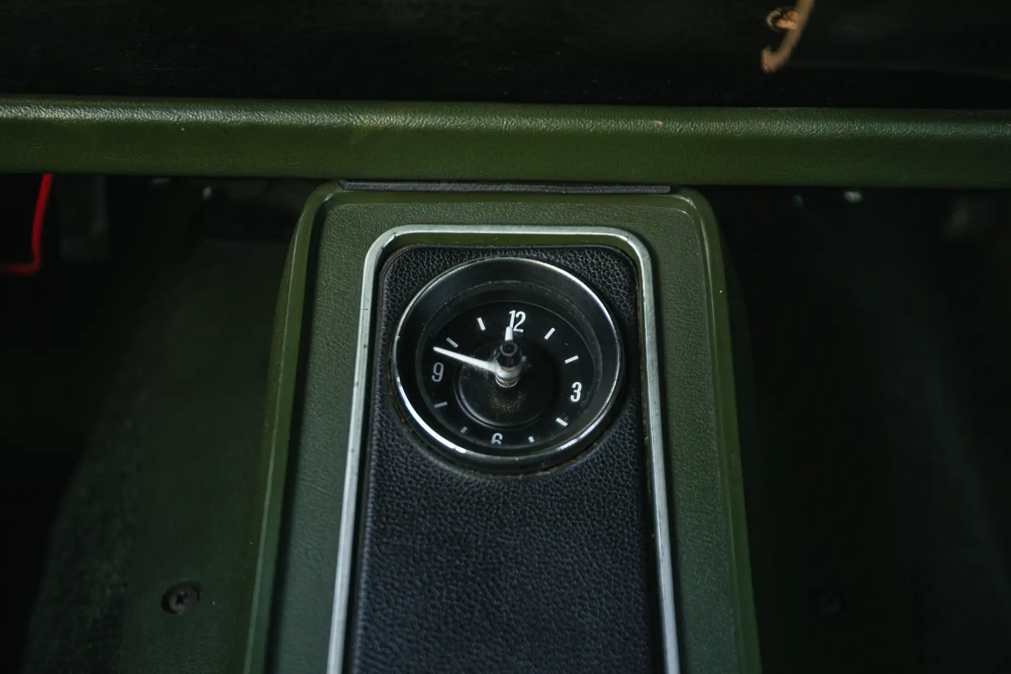 1972 Ford Capri Mk1 3000E-For Sale