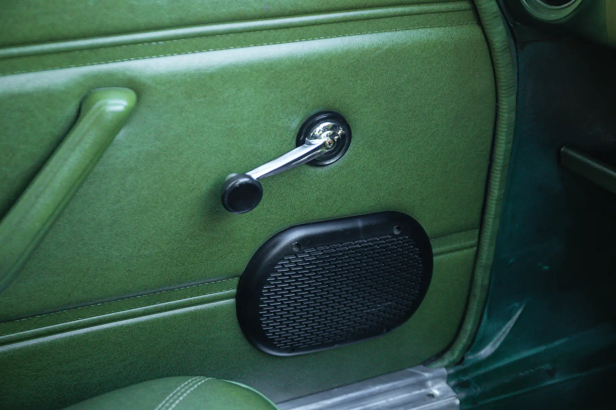 1972 Ford Capri Mk1 3000E-For Sale