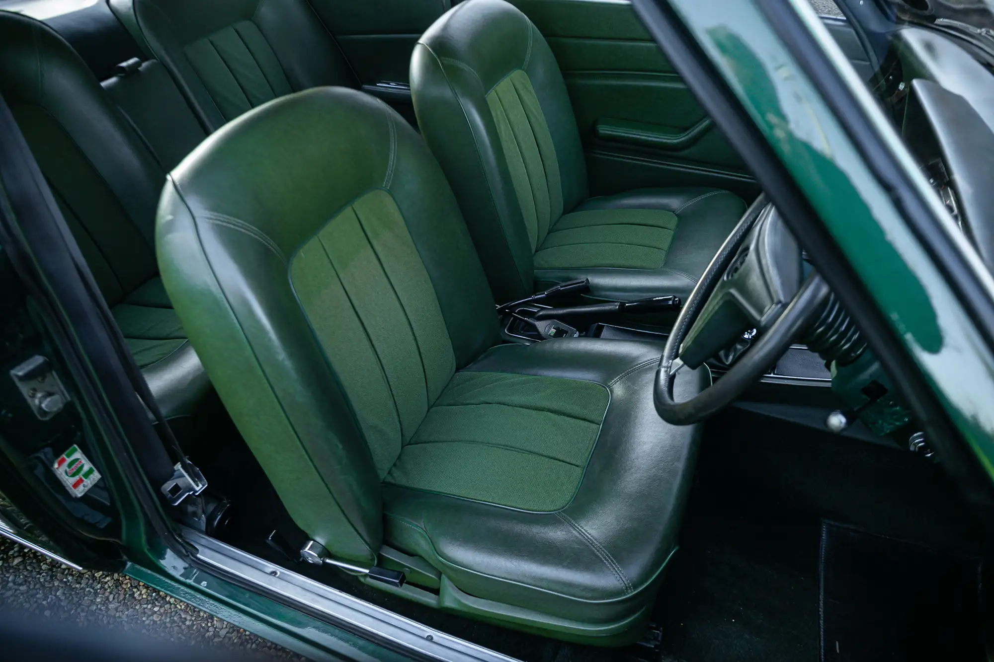 1972 Ford Capri Mk1 3000E-For Sale