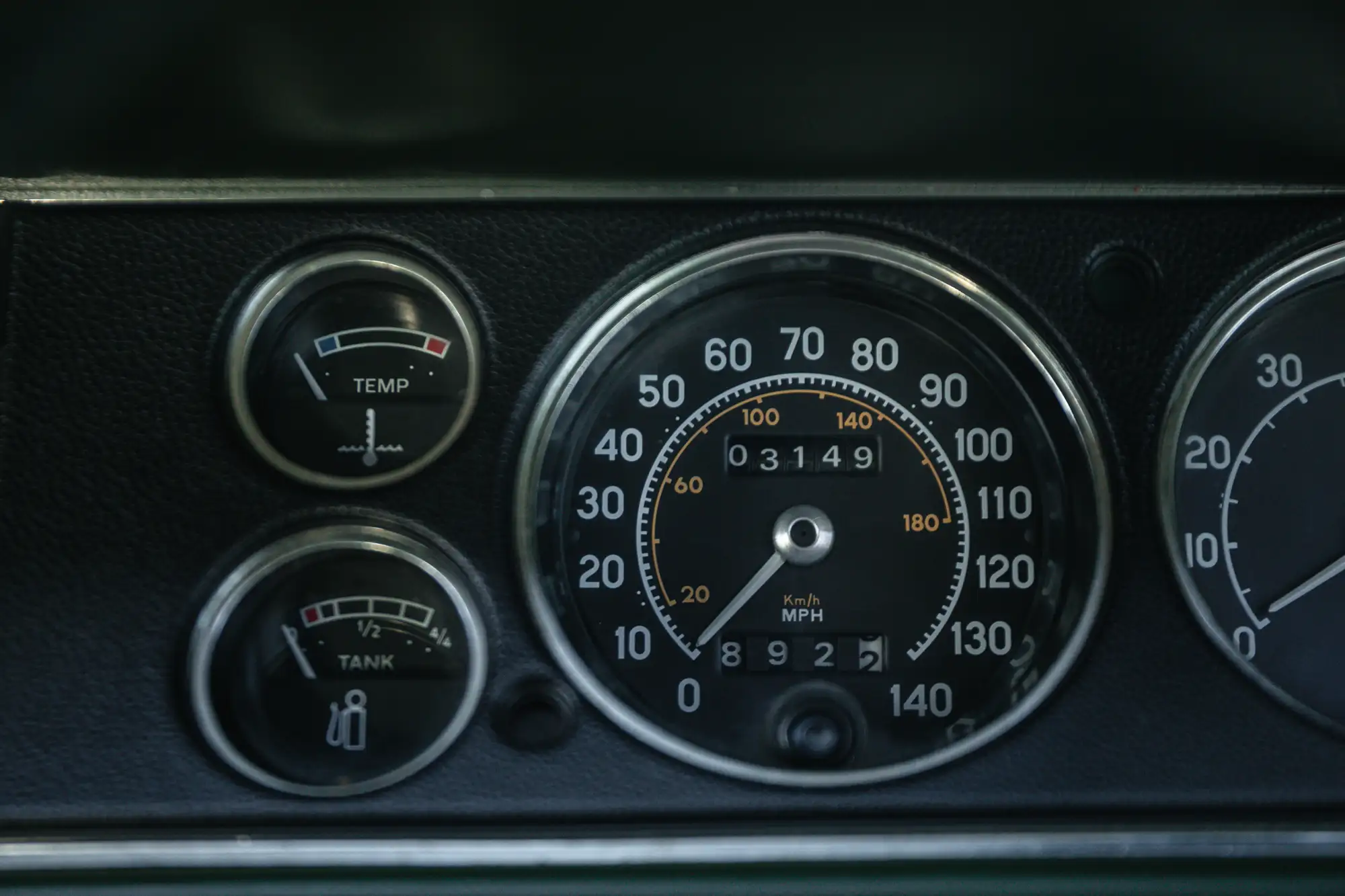 1972 Ford Capri Mk1 3000E-For Sale