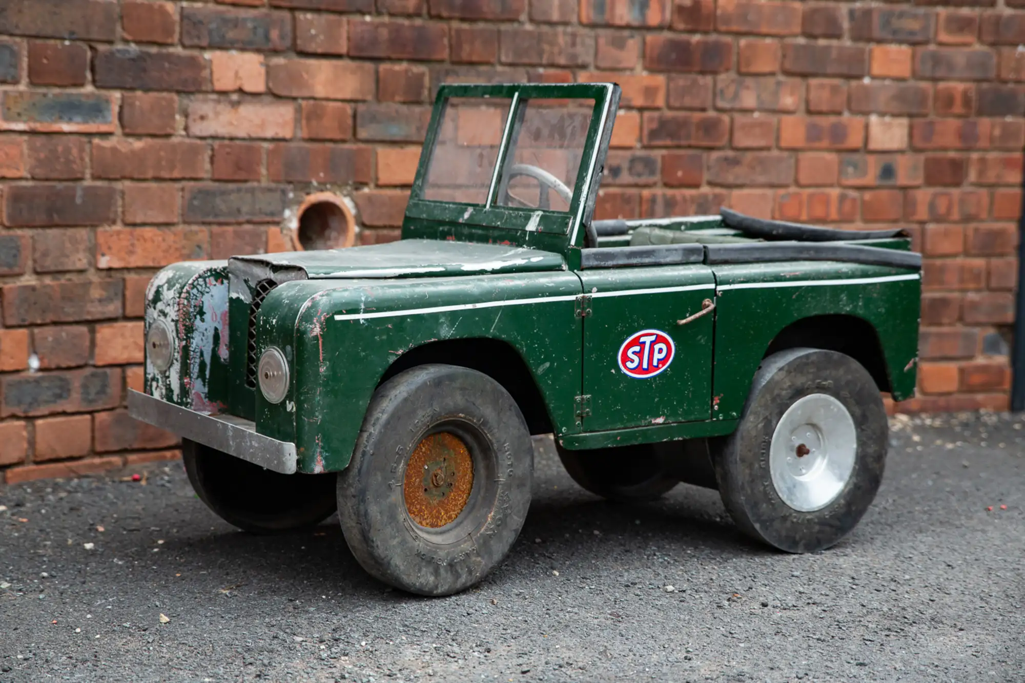 c.1960 Land Rover Series I Childs Car-For Sale