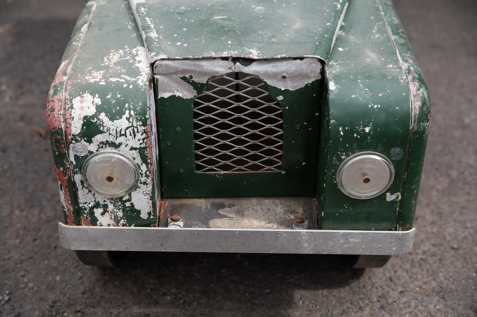 c.1960 Land Rover Series I Childs Car-For Sale