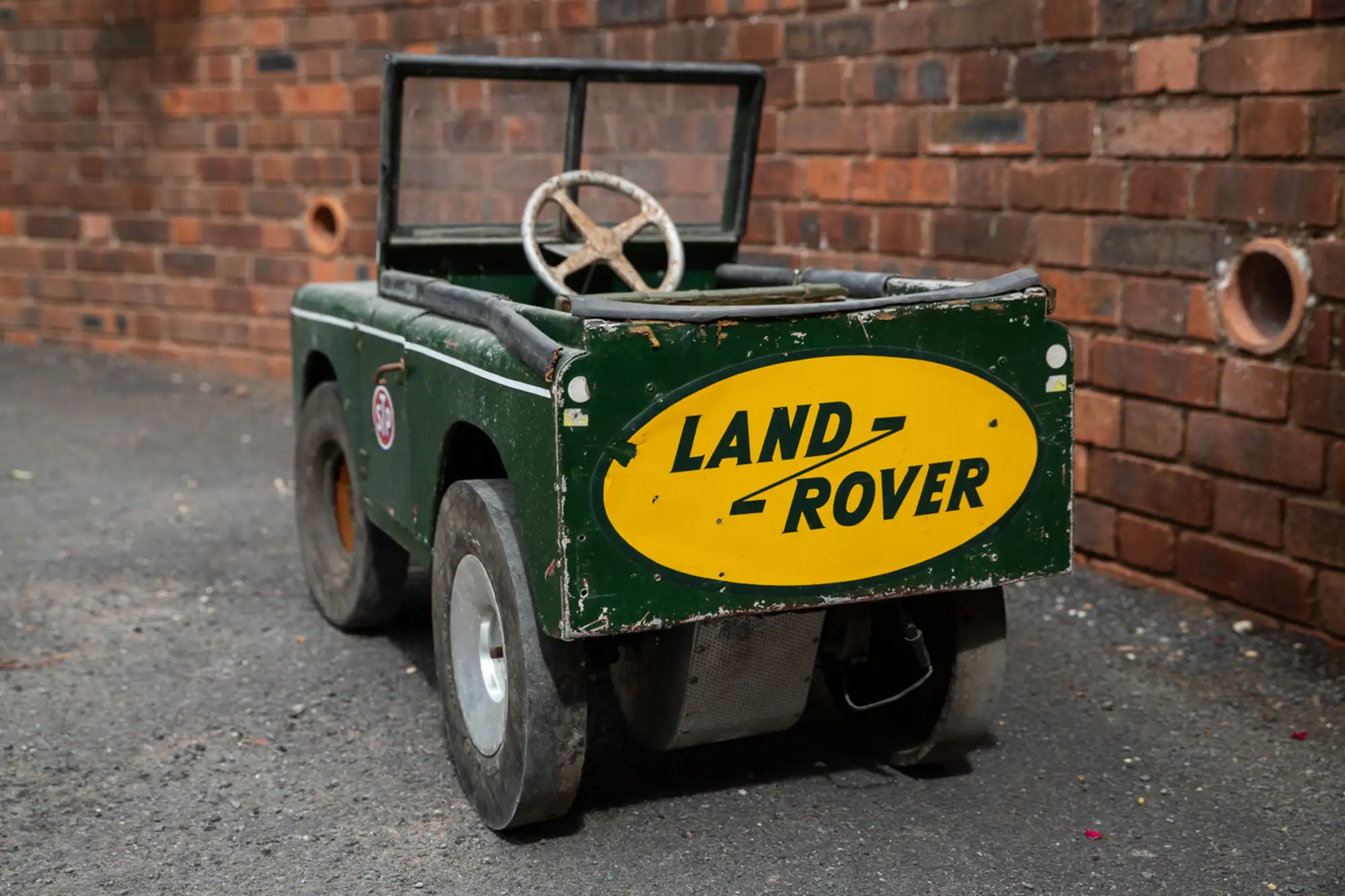 c.1960 Land Rover Series I Childs Car-For Sale