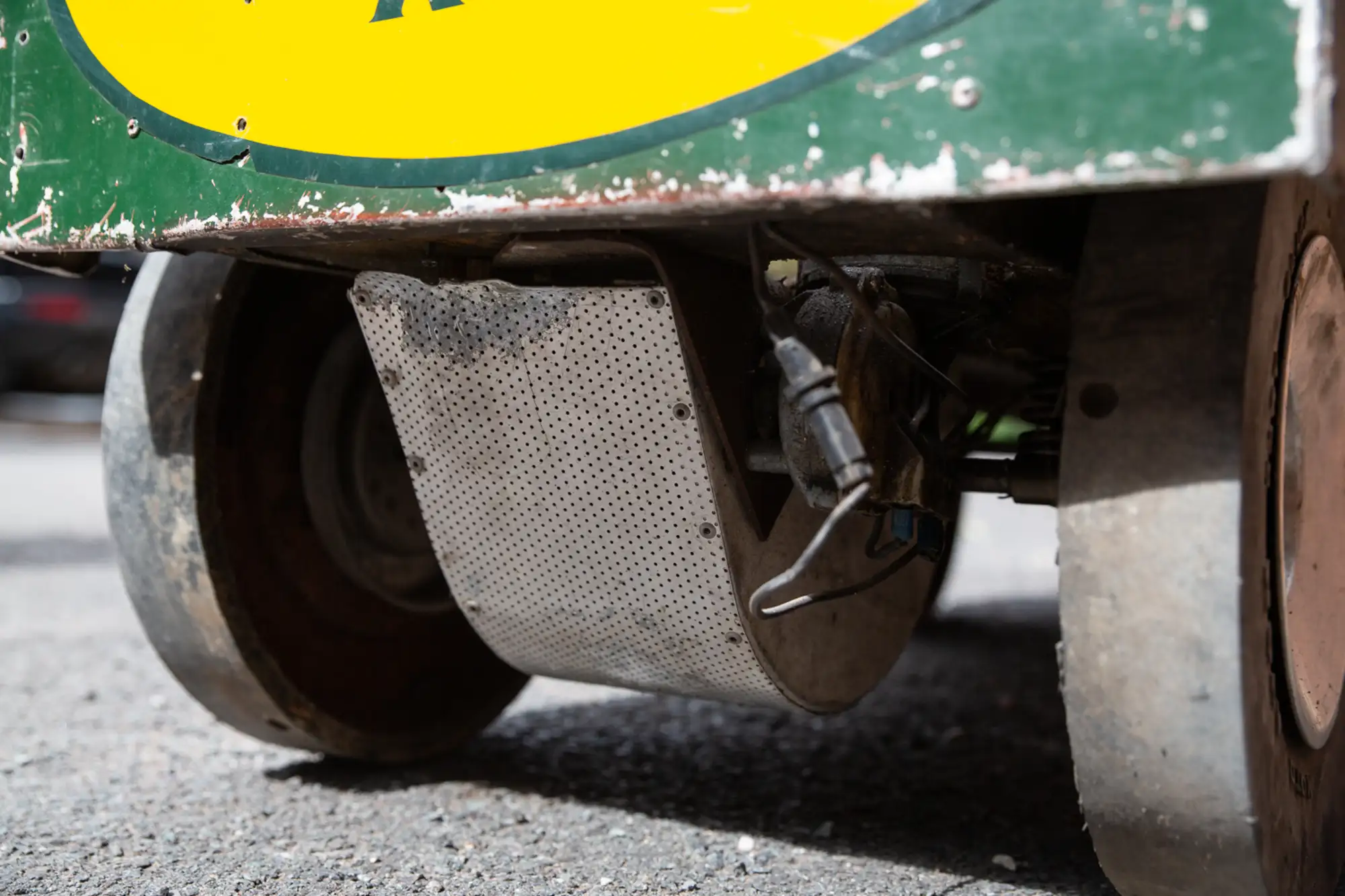 c.1960 Land Rover Series I Childs Car-For Sale