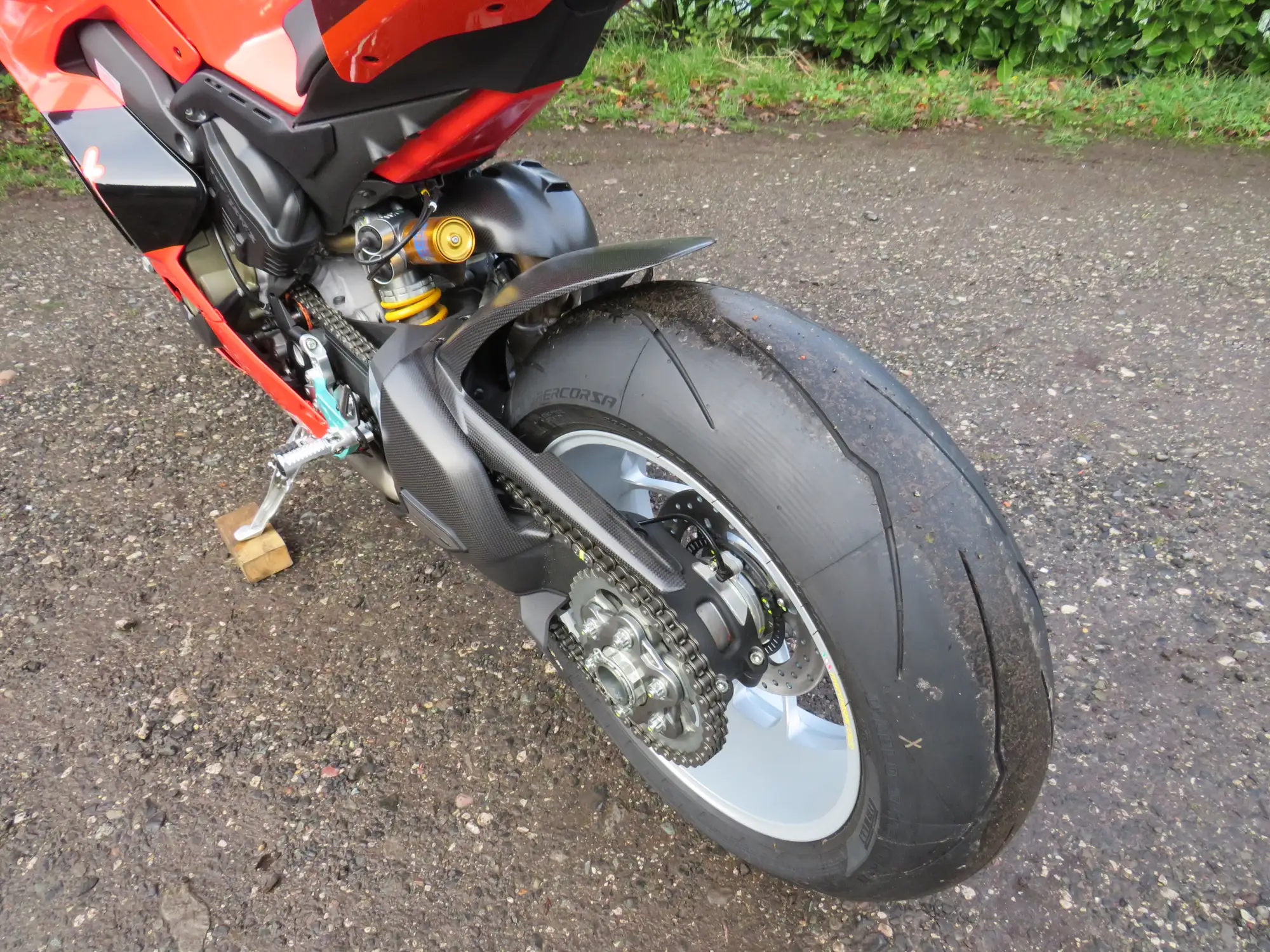 2023 Ducati Panigale V4 Bautista World Championship Replica -For Sale