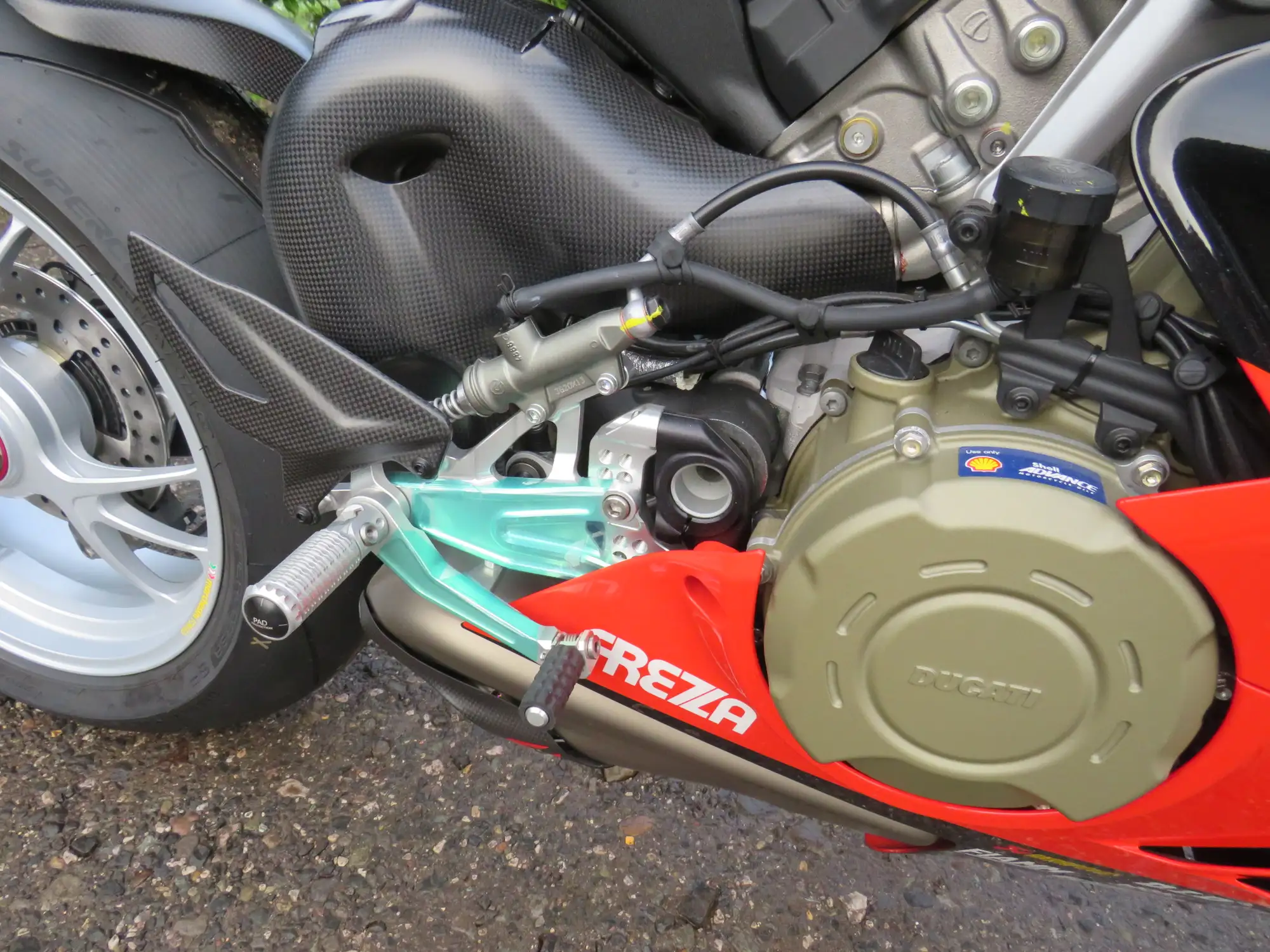 2023 Ducati Panigale V4 Bautista World Championship Replica -For Sale