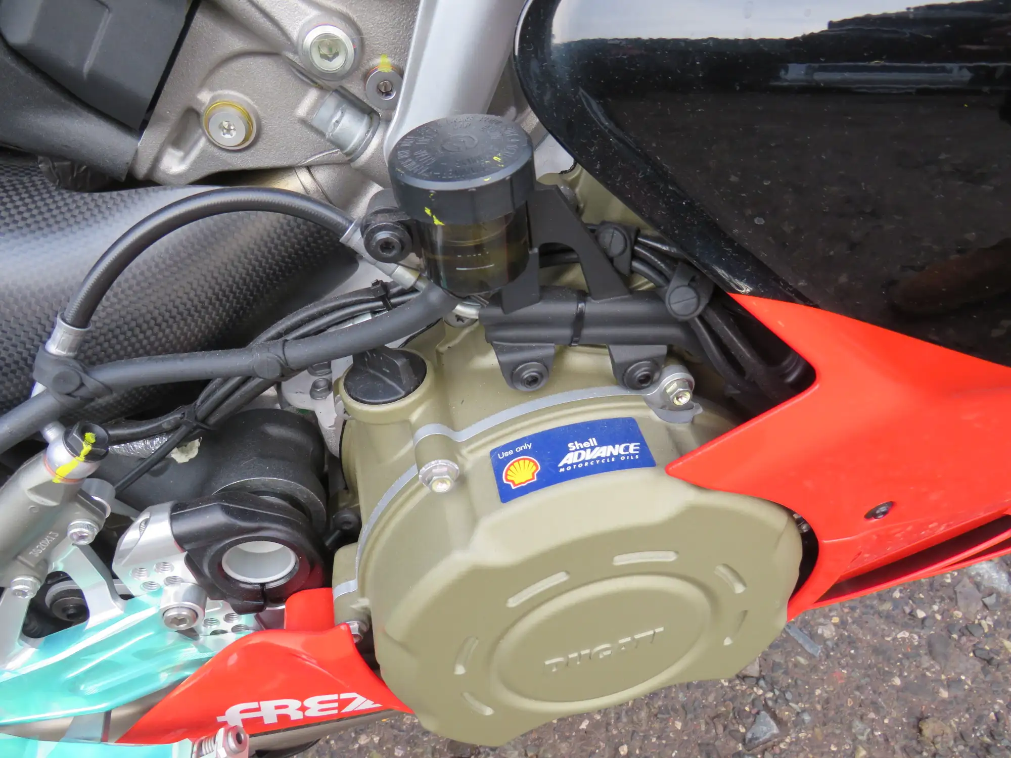 2023 Ducati Panigale V4 Bautista World Championship Replica -For Sale