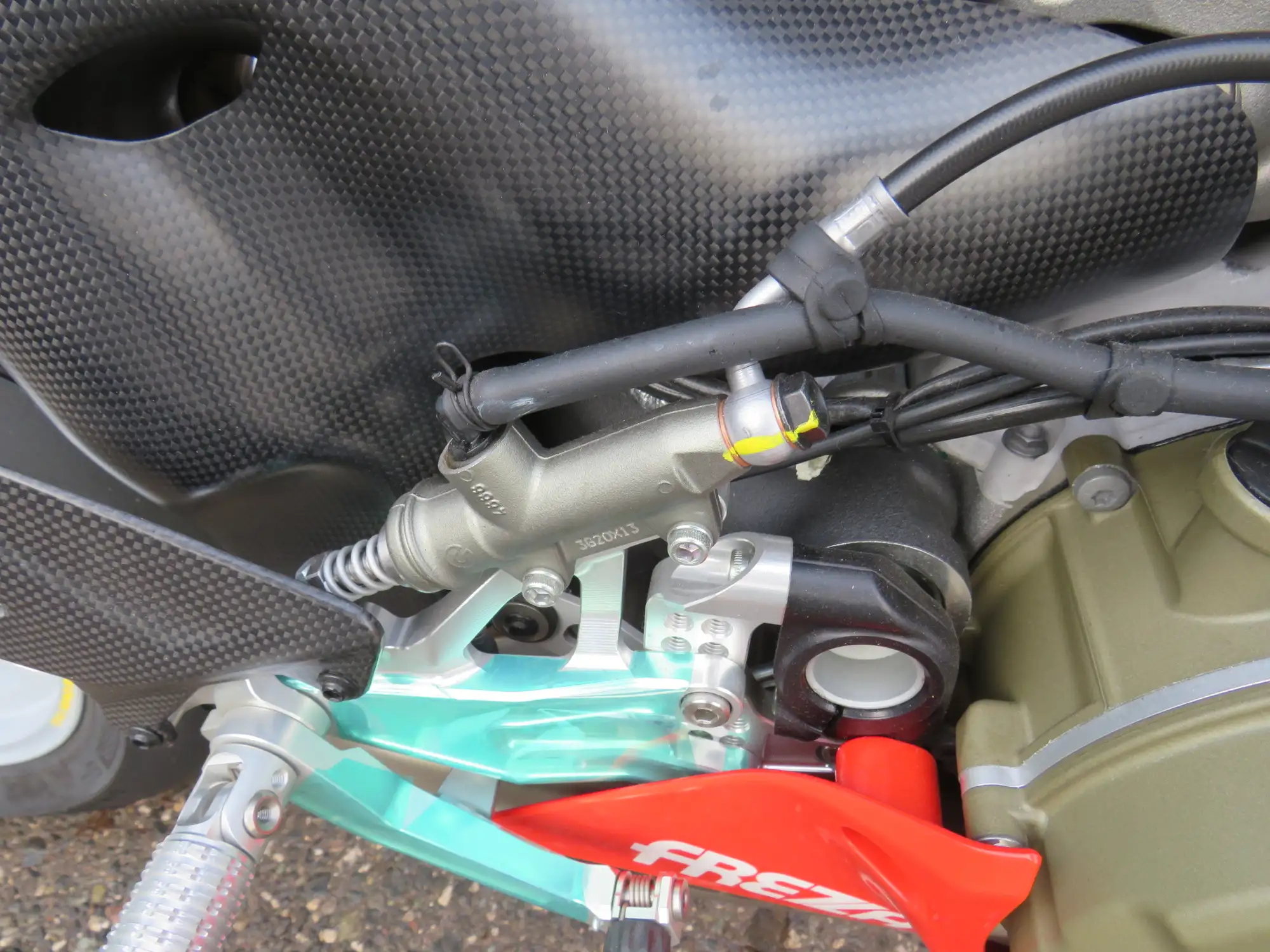 2023 Ducati Panigale V4 Bautista World Championship Replica -For Sale