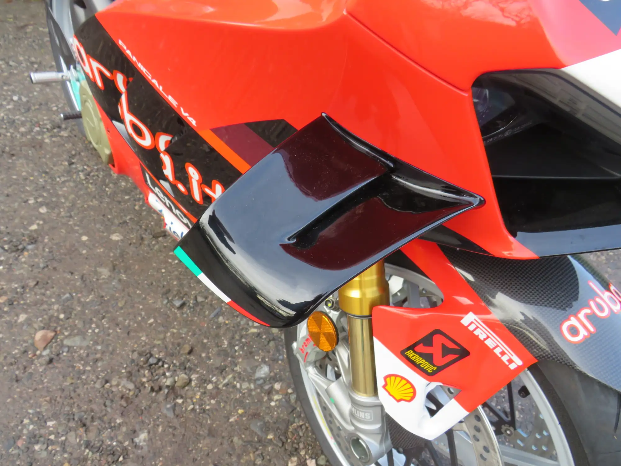 2023 Ducati Panigale V4 Bautista World Championship Replica -For Sale