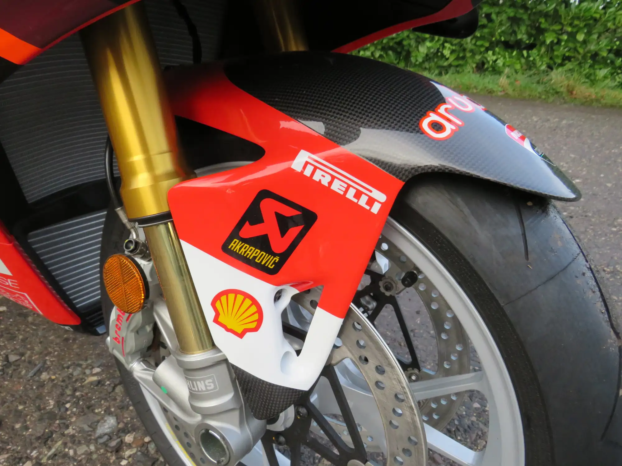 2023 Ducati Panigale V4 Bautista World Championship Replica -For Sale