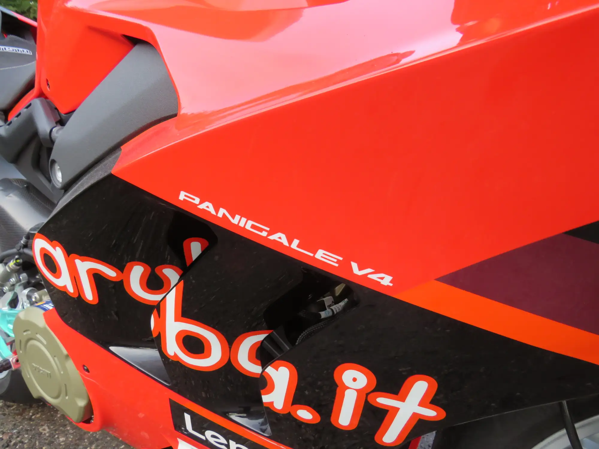 2023 Ducati Panigale V4 Bautista World Championship Replica -For Sale