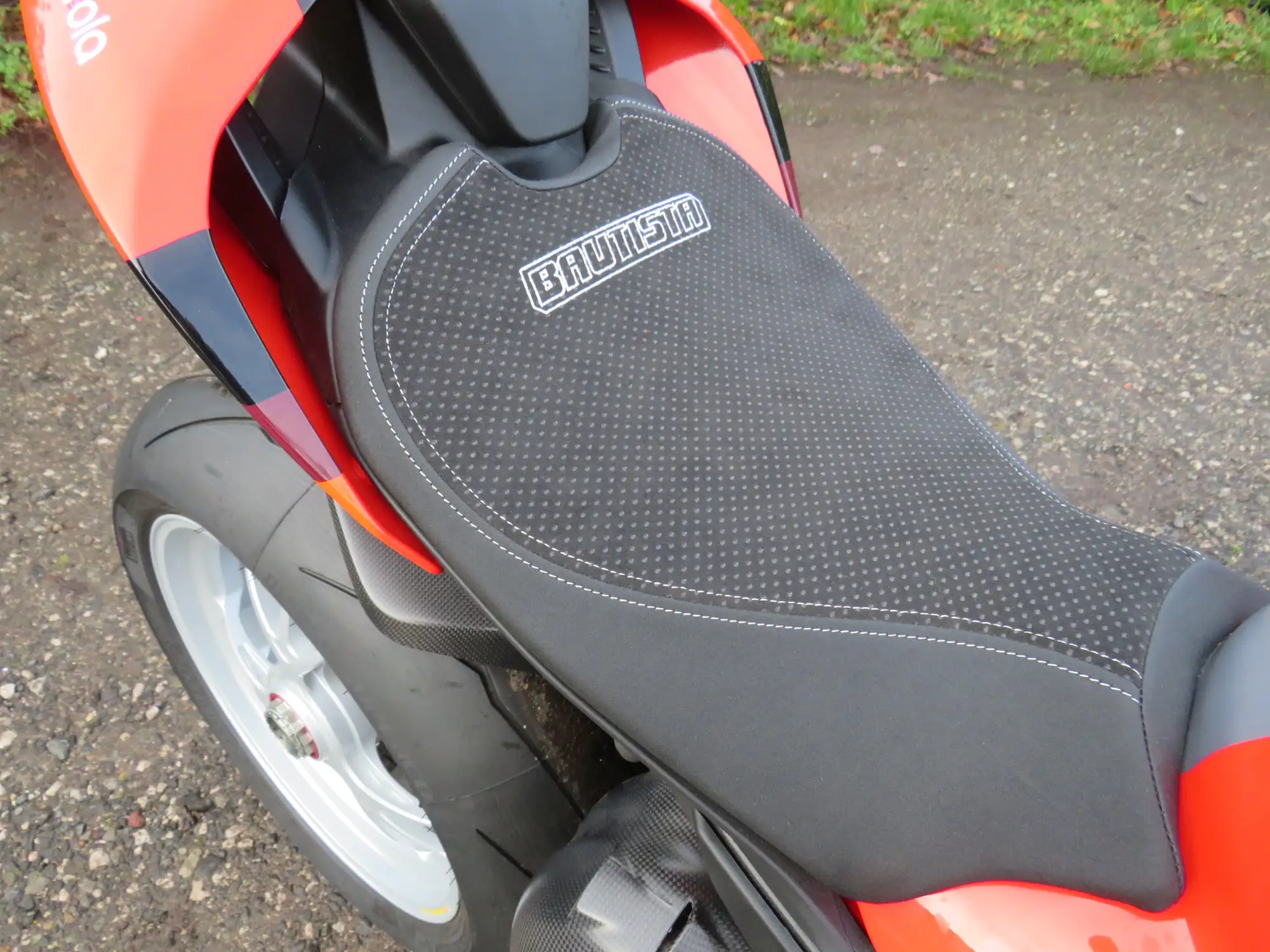 2023 Ducati Panigale V4 Bautista World Championship Replica -For Sale