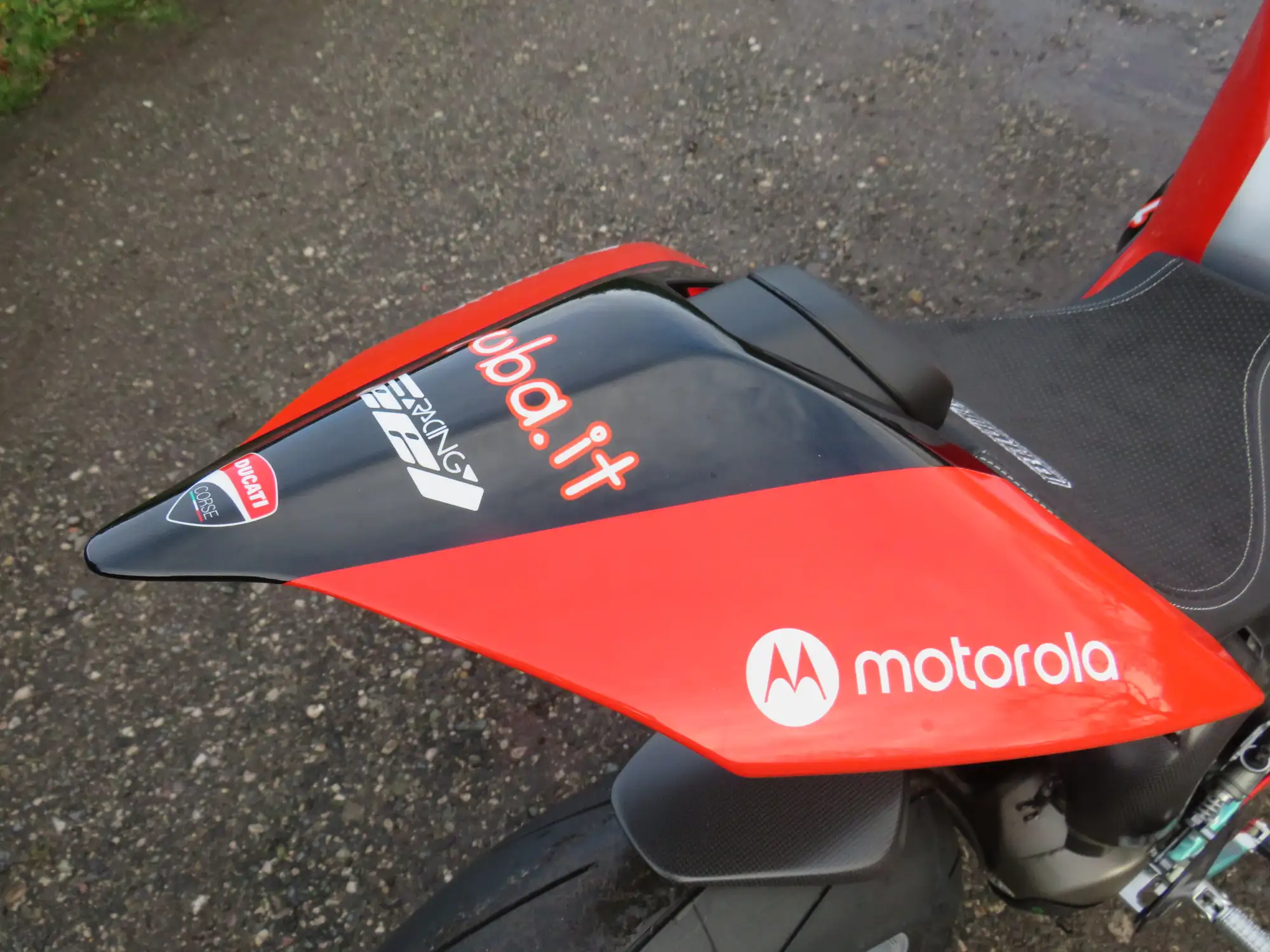 2023 Ducati Panigale V4 Bautista World Championship Replica -For Sale