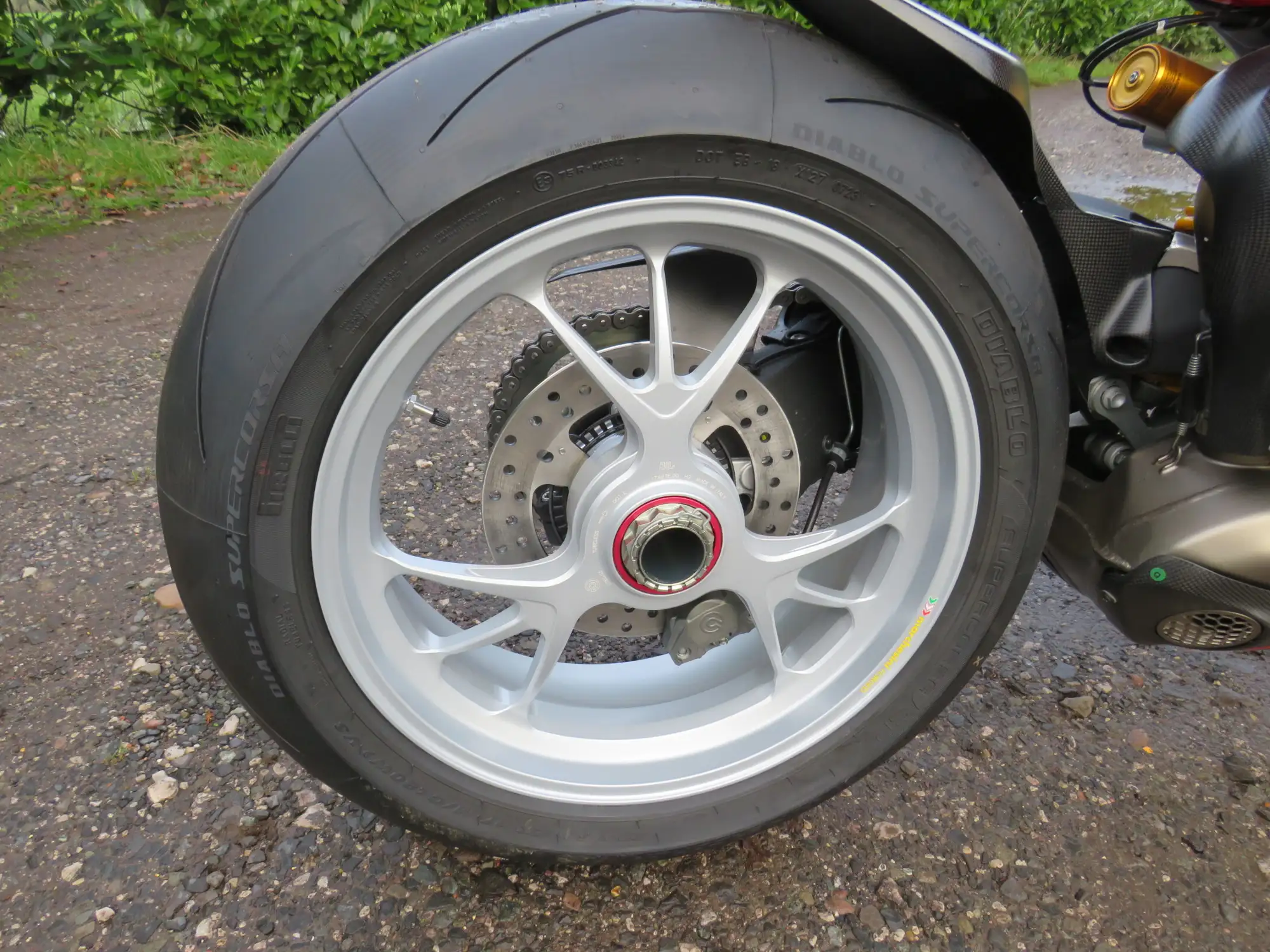 2023 Ducati Panigale V4 Bautista World Championship Replica -For Sale