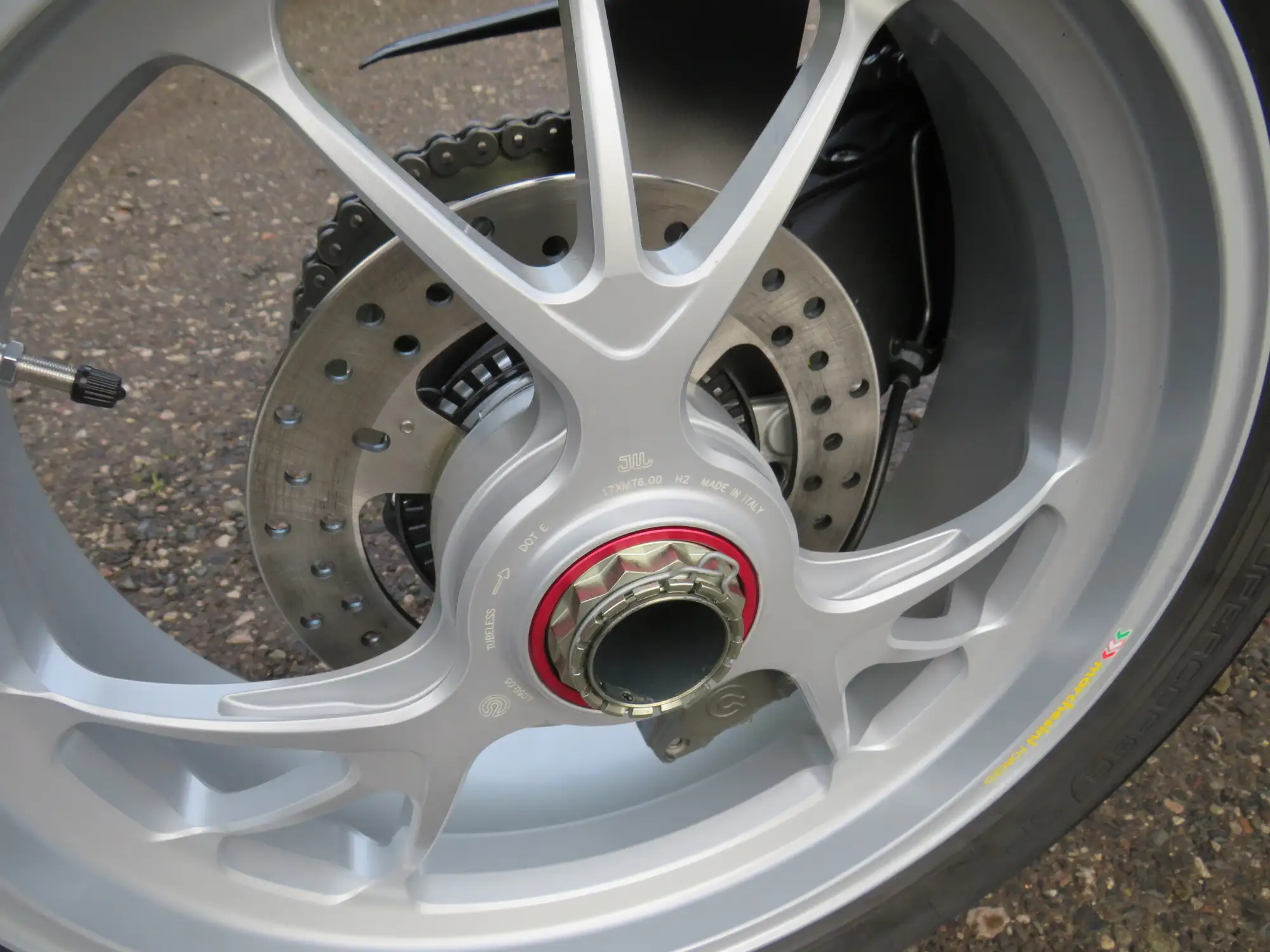 2023 Ducati Panigale V4 Bautista World Championship Replica -For Sale