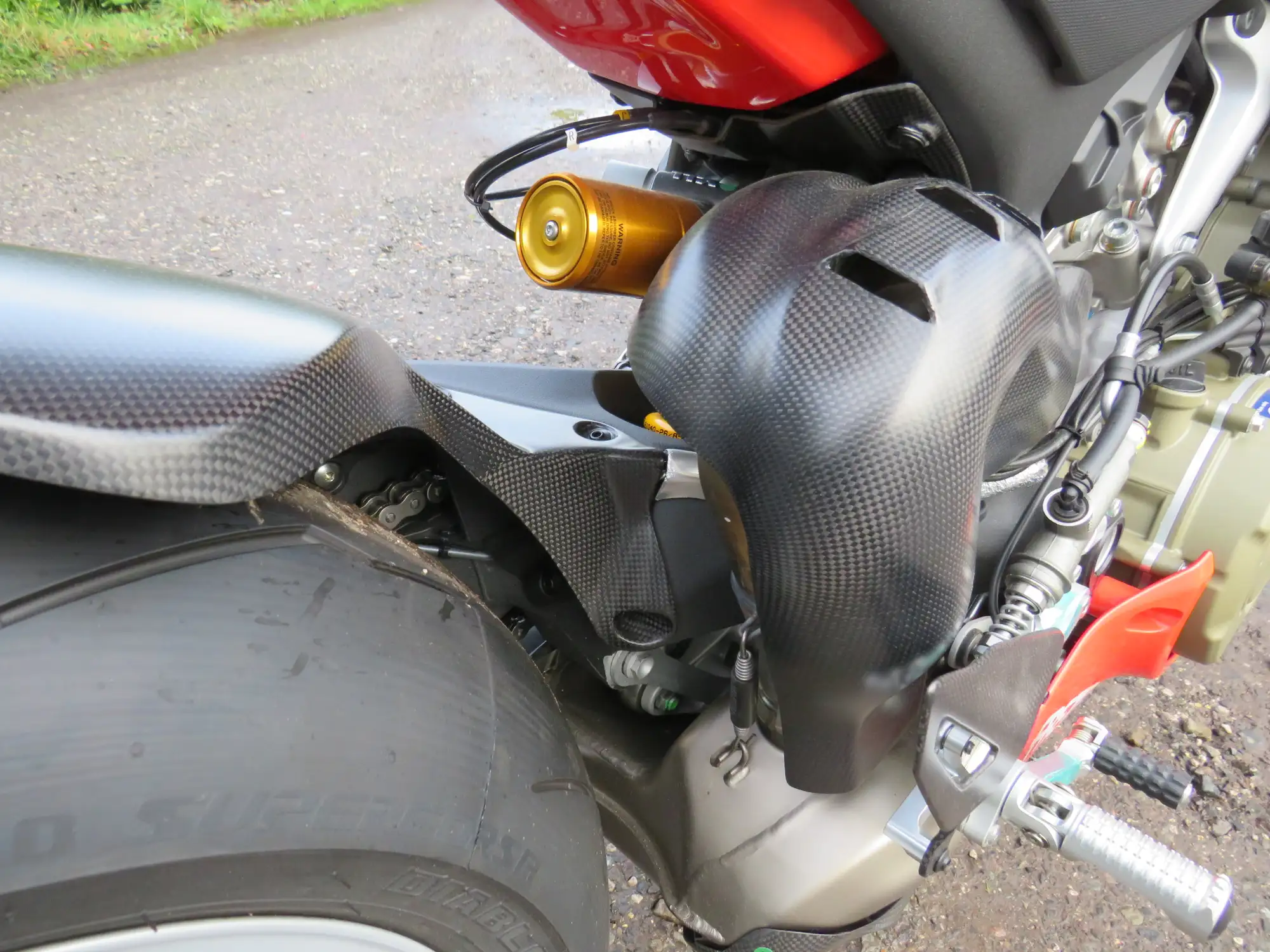 2023 Ducati Panigale V4 Bautista World Championship Replica -For Sale