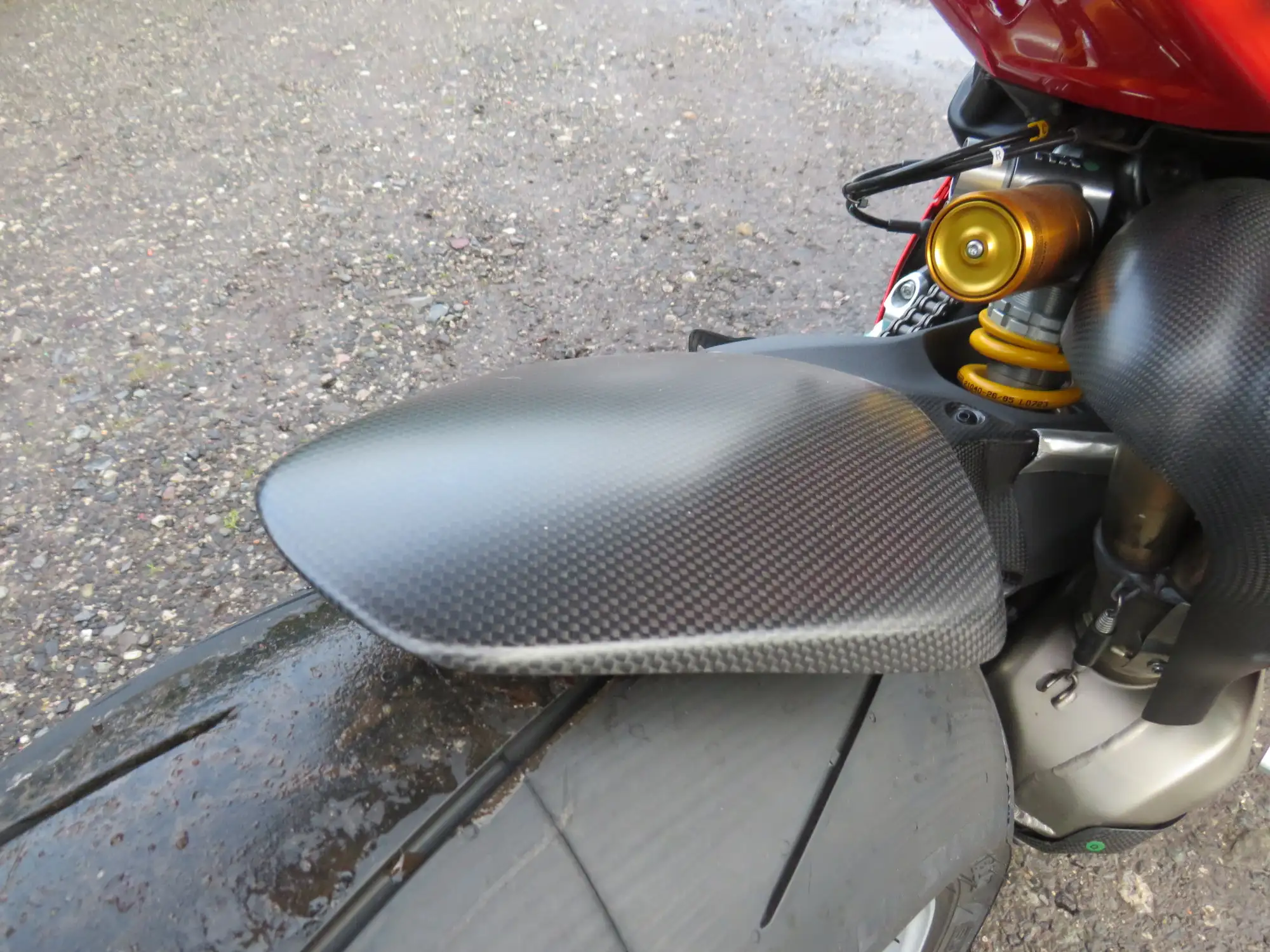 2023 Ducati Panigale V4 Bautista World Championship Replica -For Sale