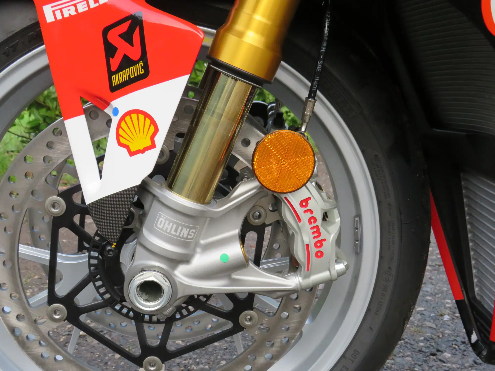 2023 Ducati Panigale V4 Bautista World Championship Replica -For Sale