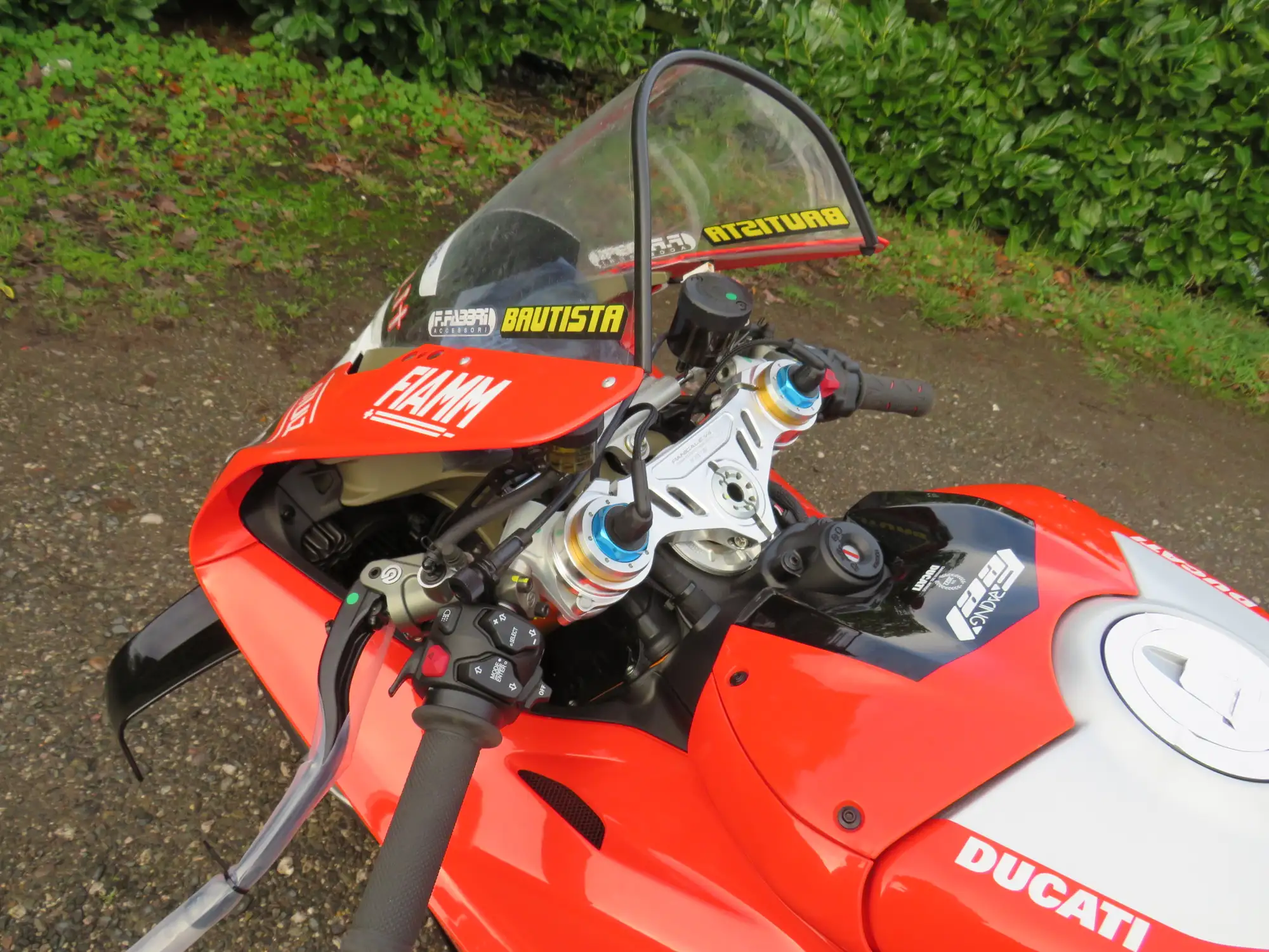 2023 Ducati Panigale V4 Bautista World Championship Replica -For Sale