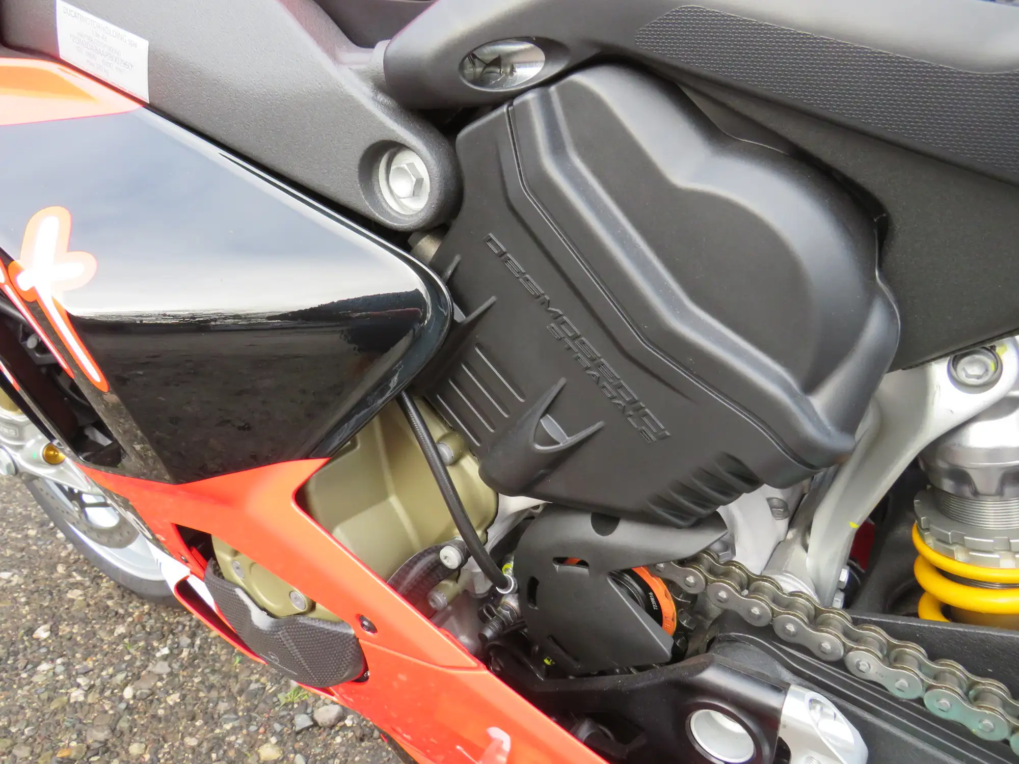 2023 Ducati Panigale V4 Bautista World Championship Replica -For Sale