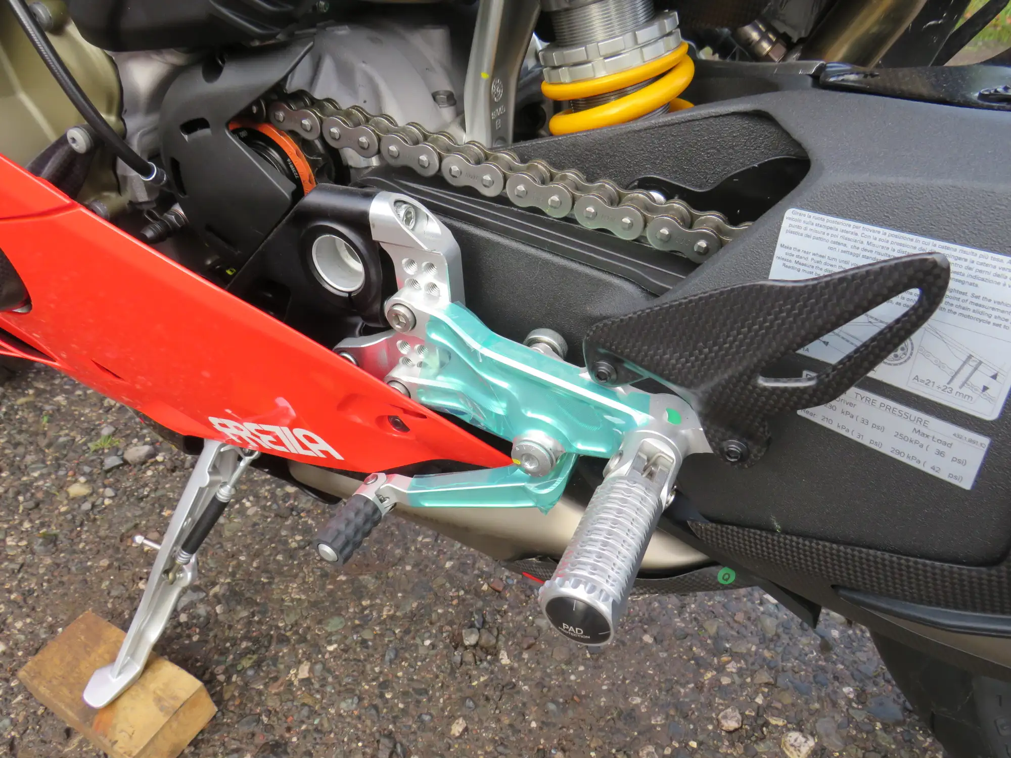 2023 Ducati Panigale V4 Bautista World Championship Replica -For Sale