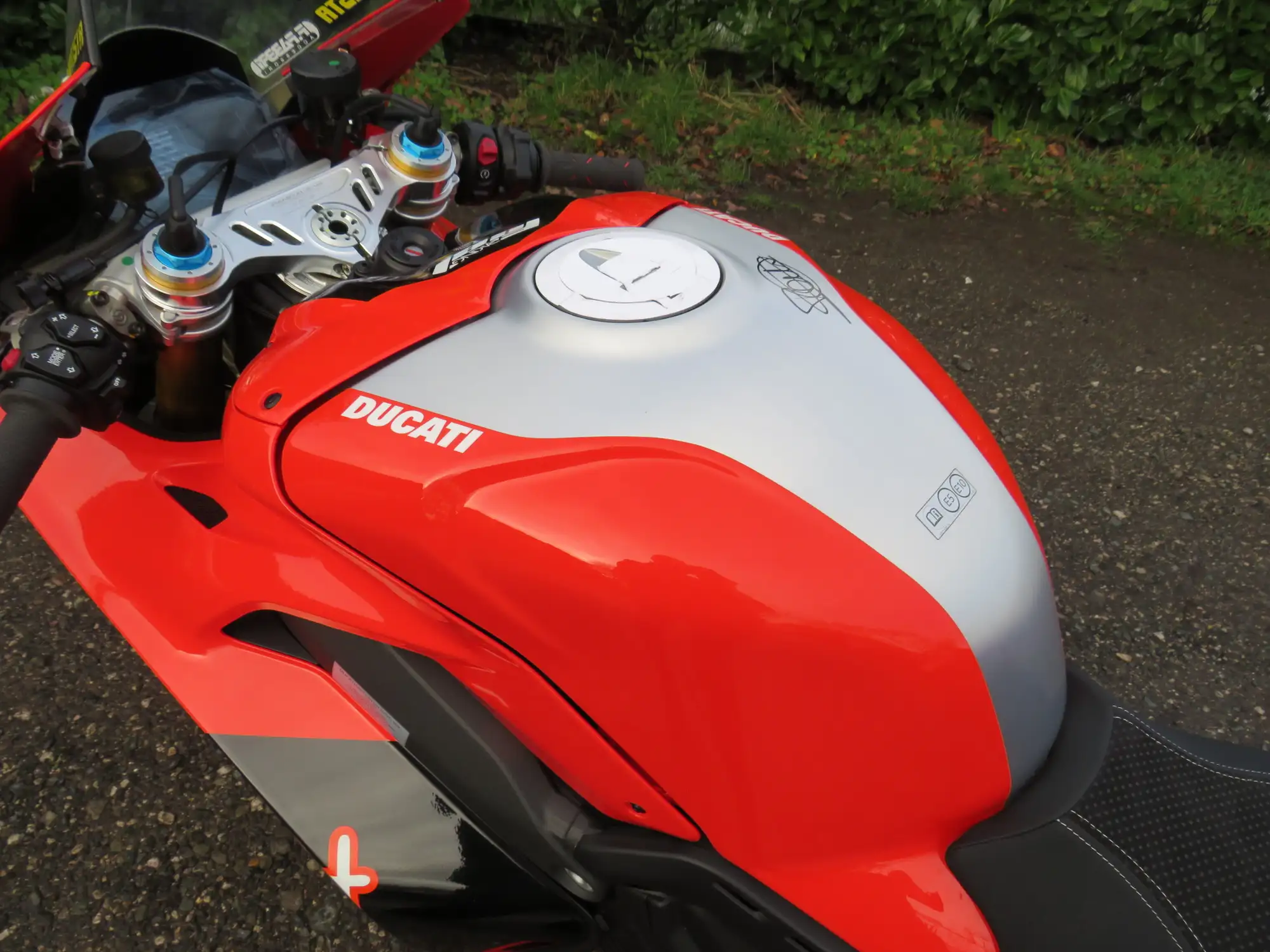 2023 Ducati Panigale V4 Bautista World Championship Replica -For Sale