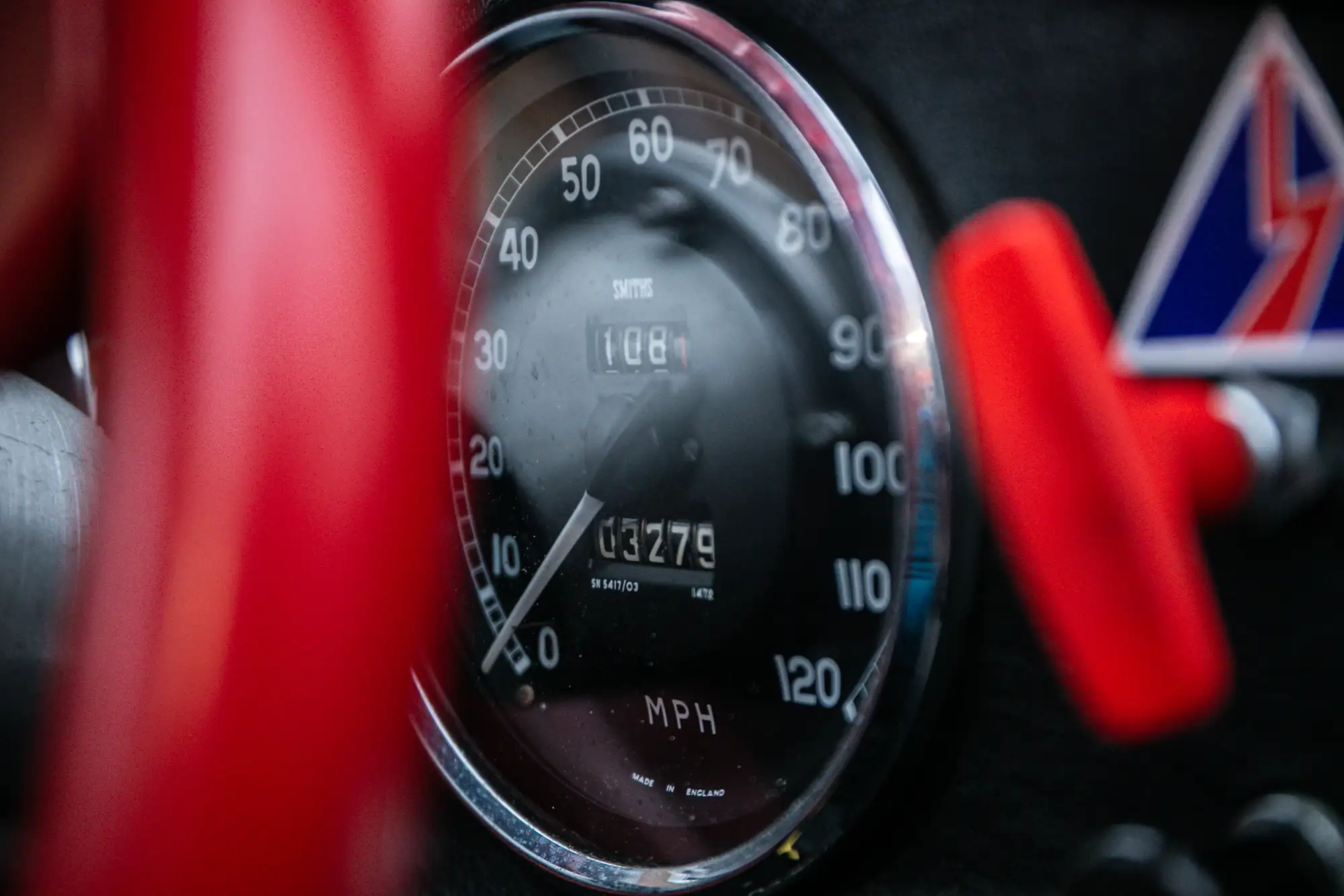 1960 TVR Grantura Mk II Ex-Works Lightweight (FIA)-For Sale