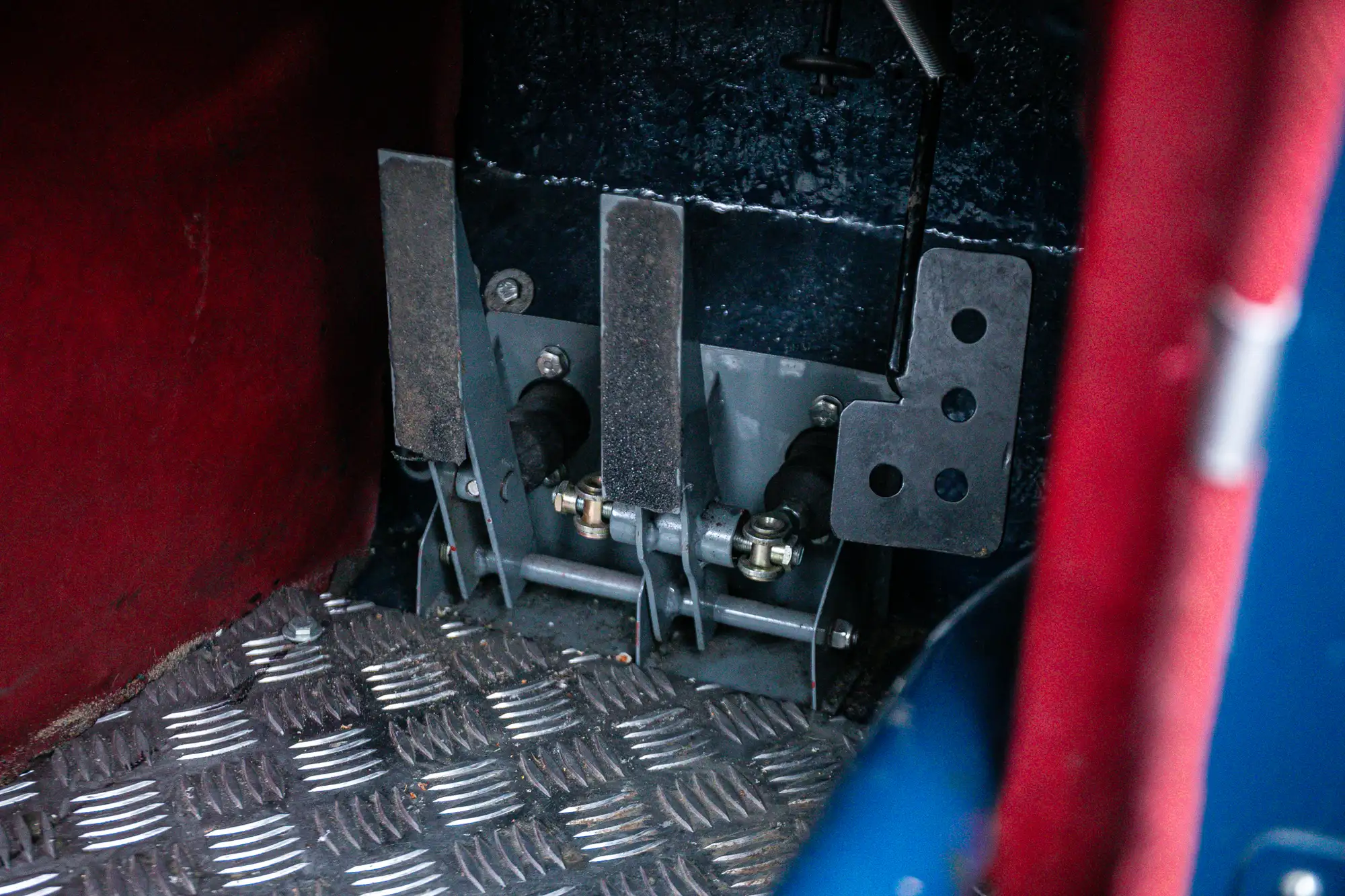 1960 TVR Grantura Mk II Ex-Works Lightweight (FIA)-For Sale