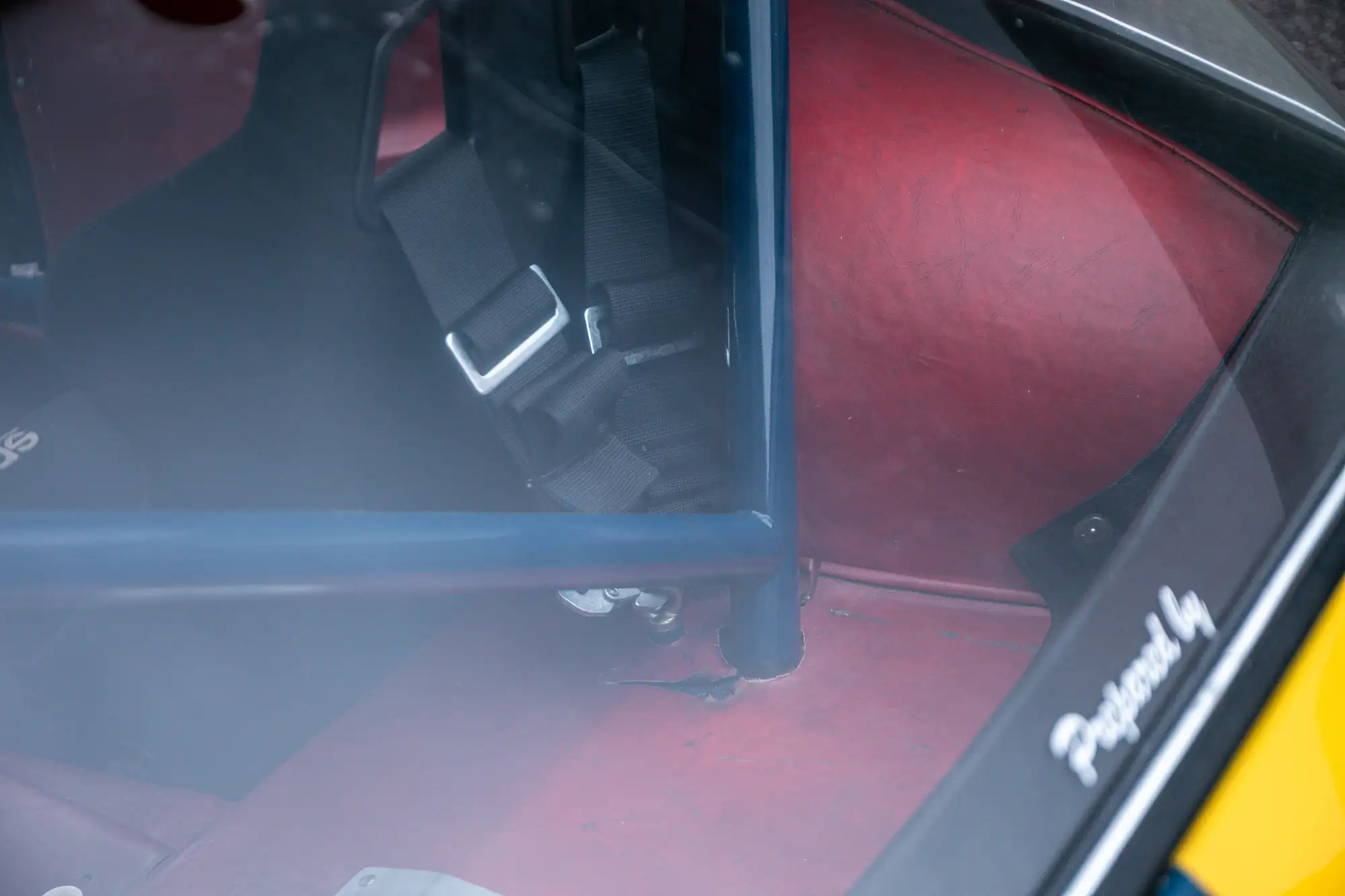 1960 TVR Grantura Mk II Ex-Works Lightweight (FIA)-For Sale