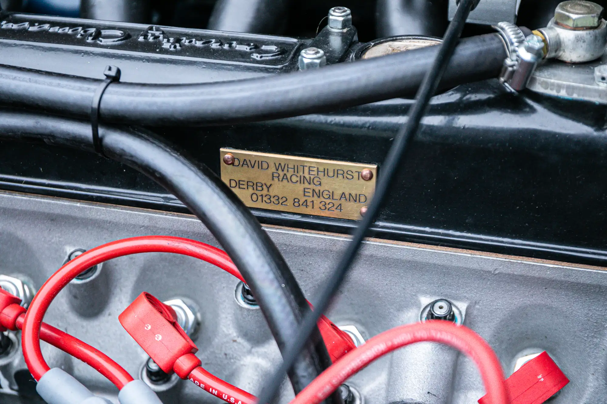 1960 TVR Grantura Mk II Ex-Works Lightweight (FIA)-For Sale