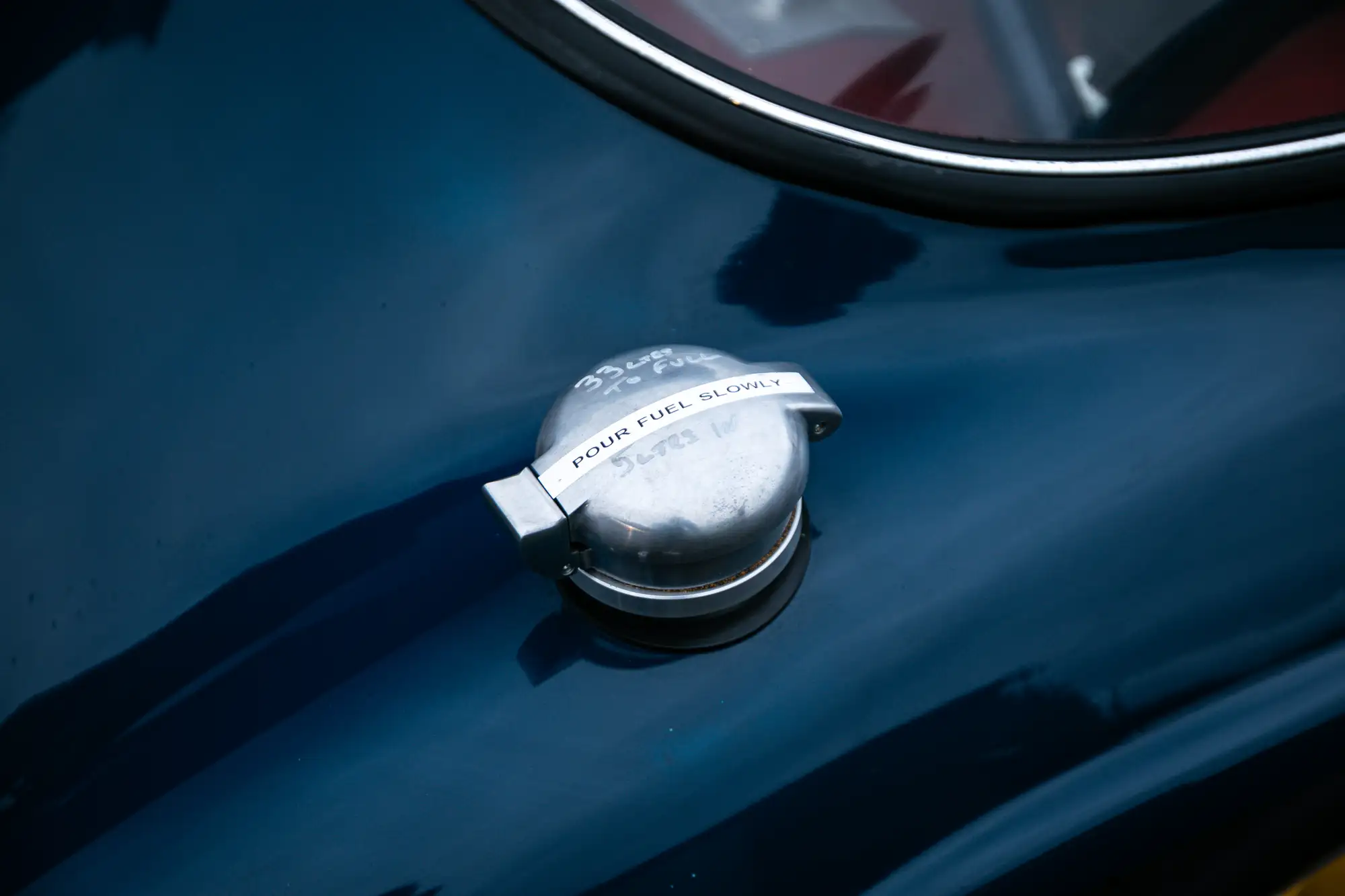 1960 TVR Grantura Mk II Ex-Works Lightweight (FIA)-For Sale