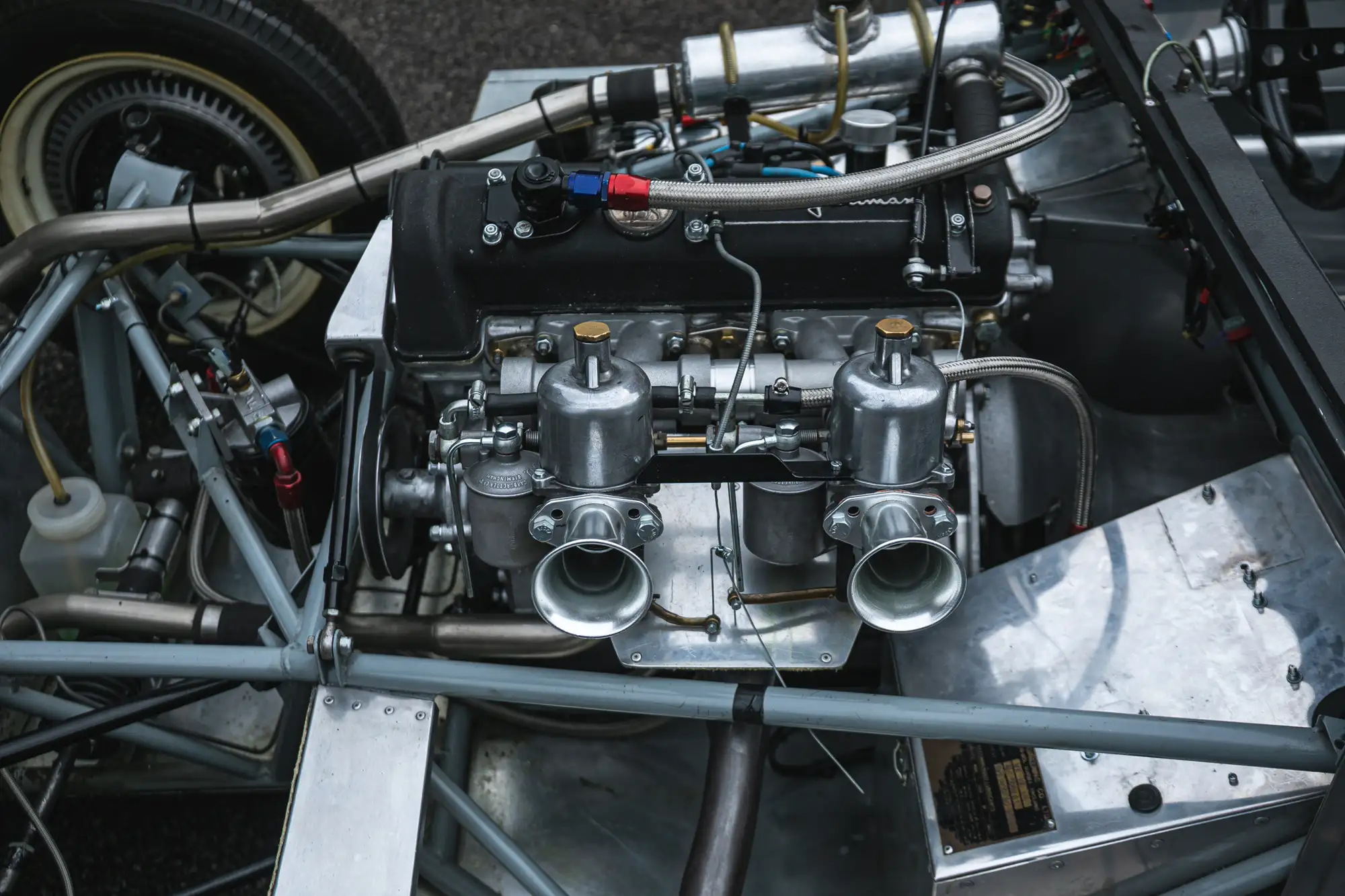 1959 Elva MKIV '4L100/61' (FIA)-For Sale