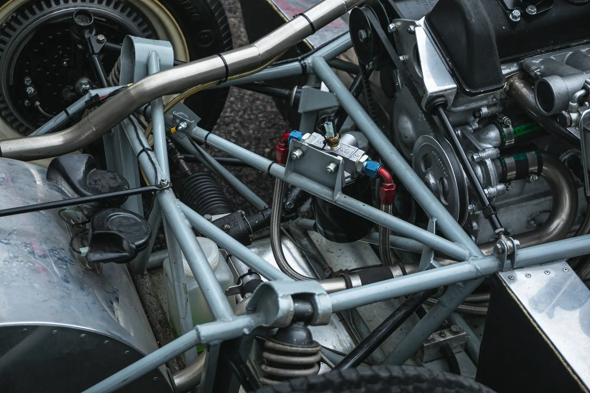 1959 Elva MKIV '4L100/61' (FIA)-For Sale