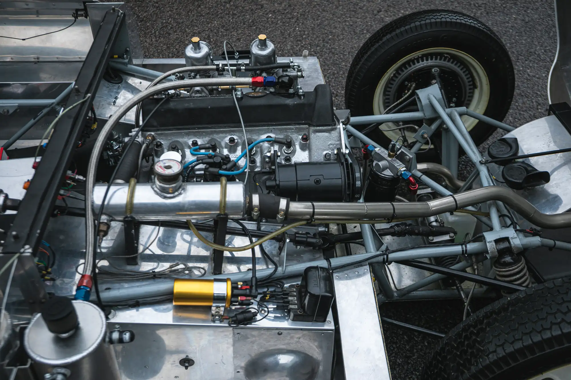 1959 Elva MKIV '4L100/61' (FIA)-For Sale