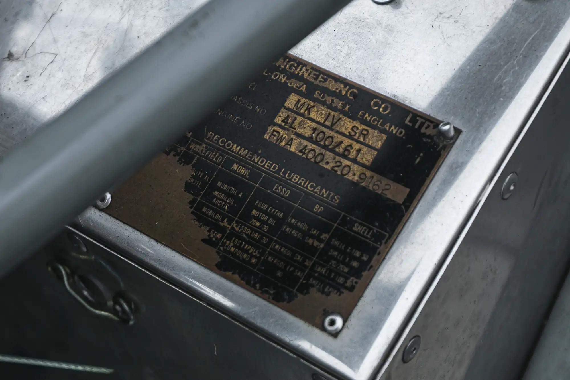 1959 Elva MKIV '4L100/61' (FIA)-For Sale